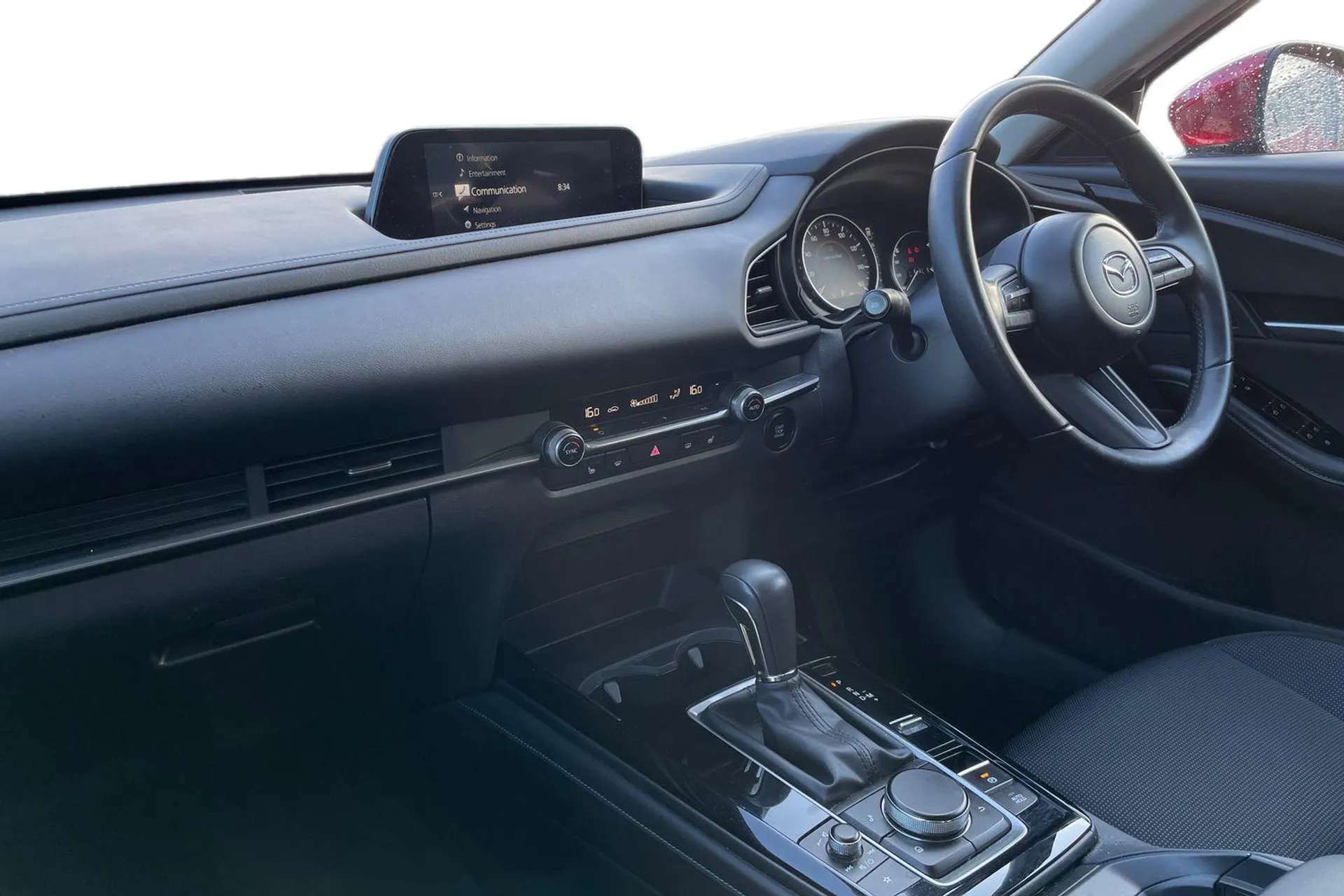 2022 MAZDA CX-30 2022 MAZDA CX-30