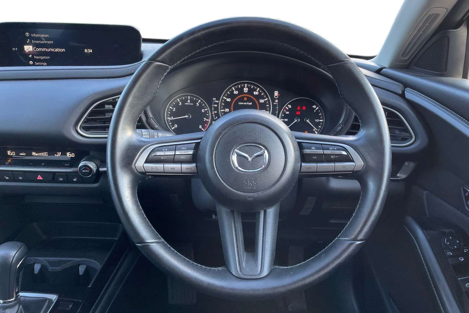 2022 MAZDA CX-30 2022 MAZDA CX-30