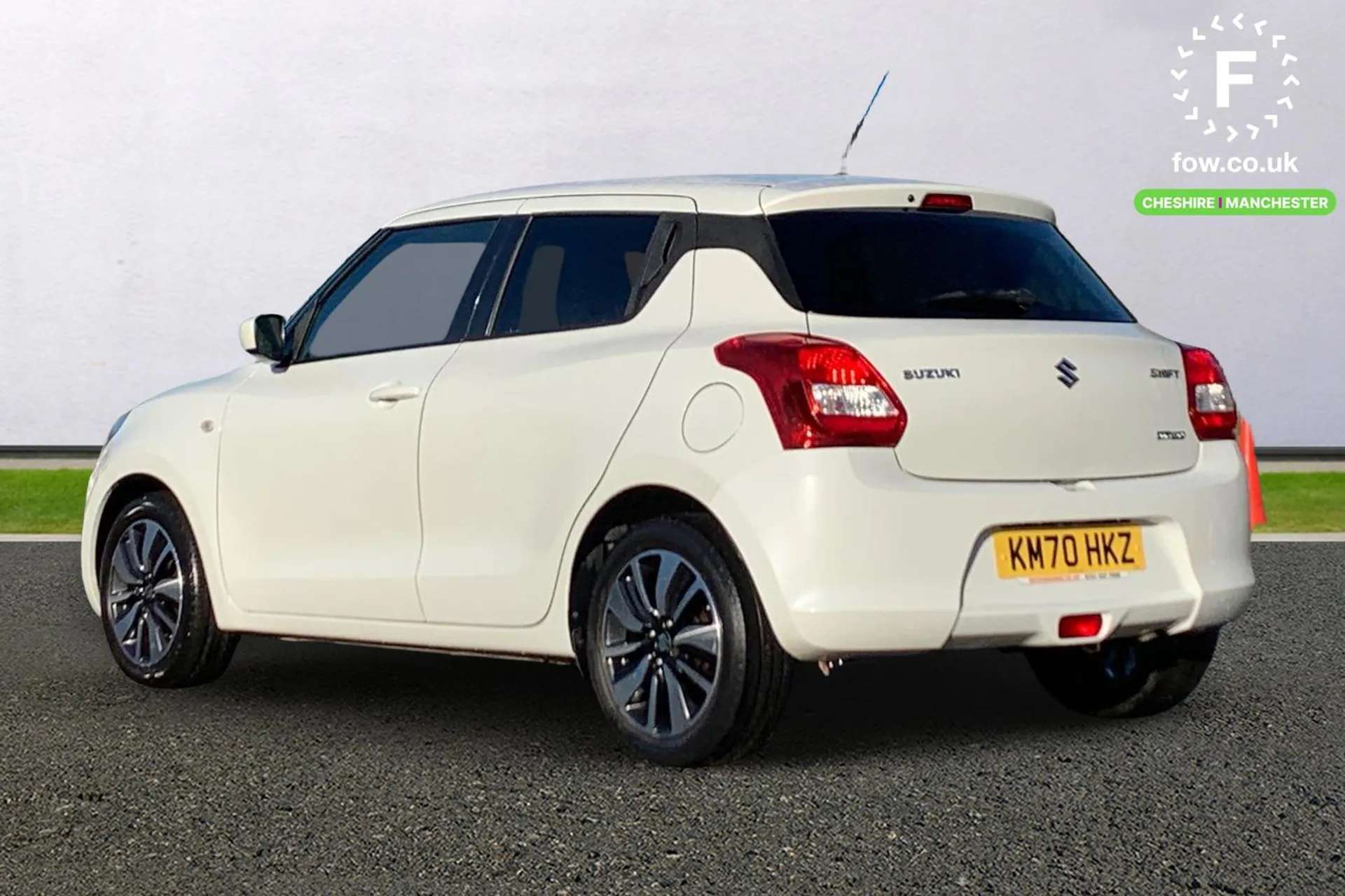 2020 SUZUKI SWIFT 2020 SUZUKI SWIFT