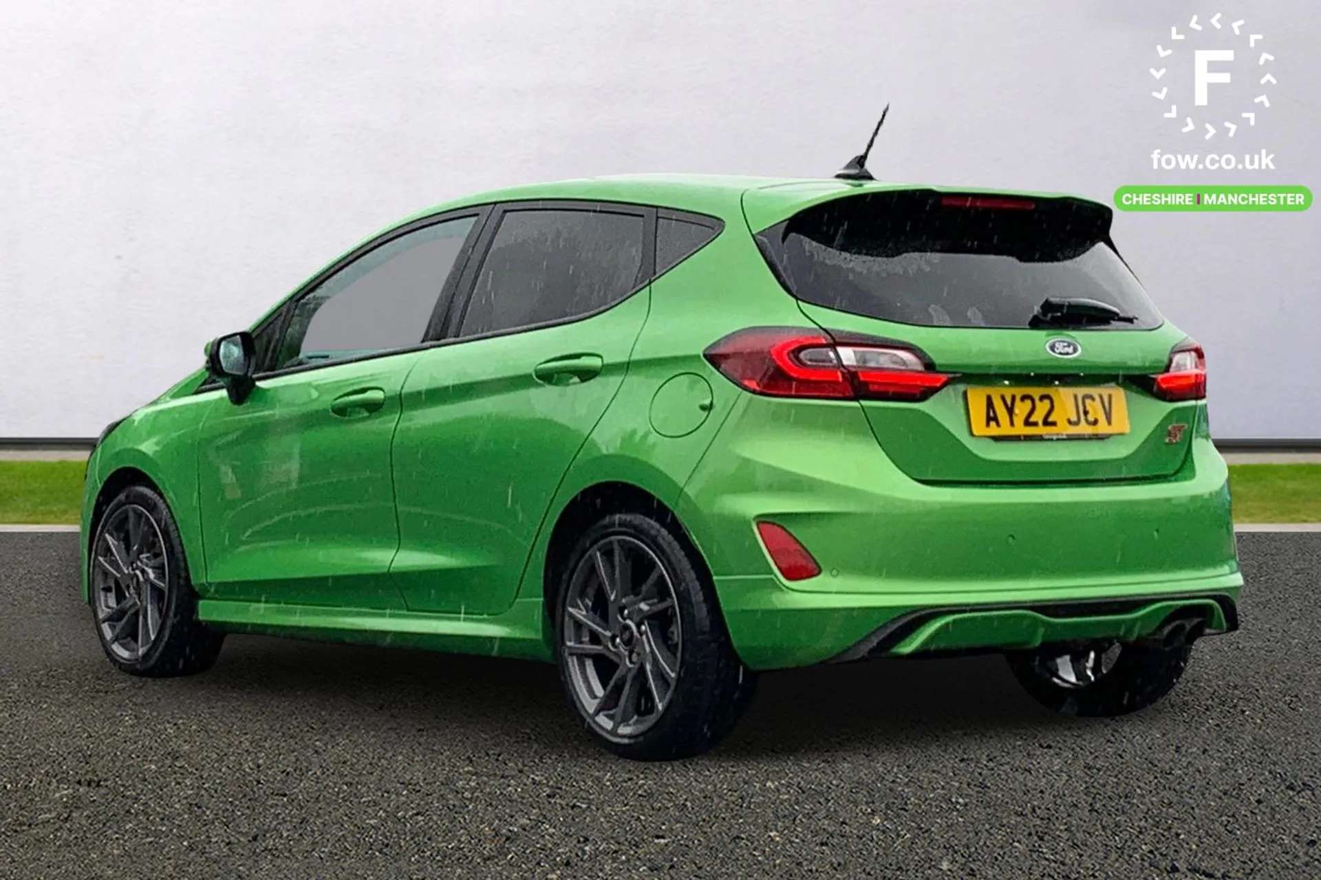 2022 FORD FIESTA 2022 FORD FIESTA