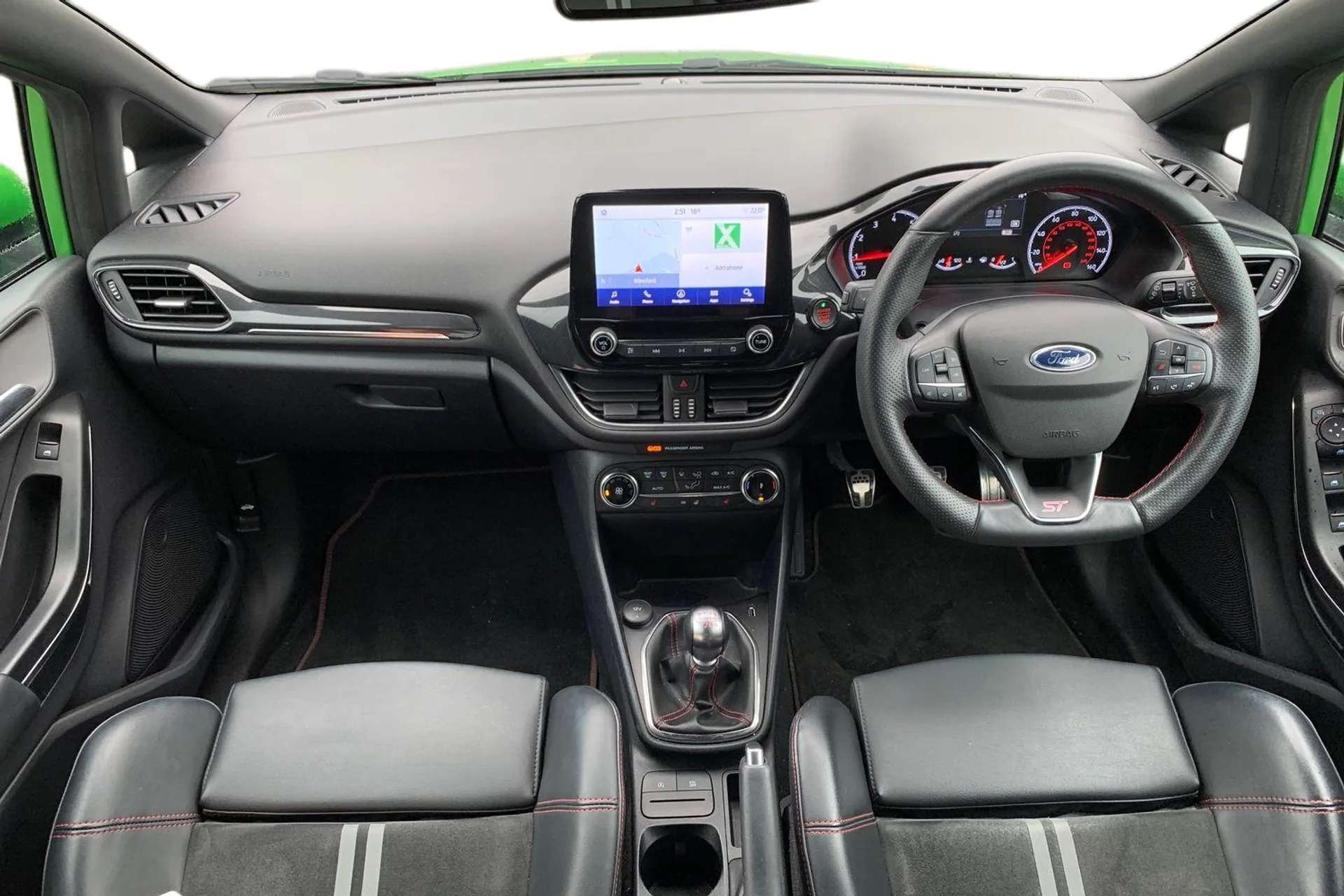 2022 FORD FIESTA 2022 FORD FIESTA