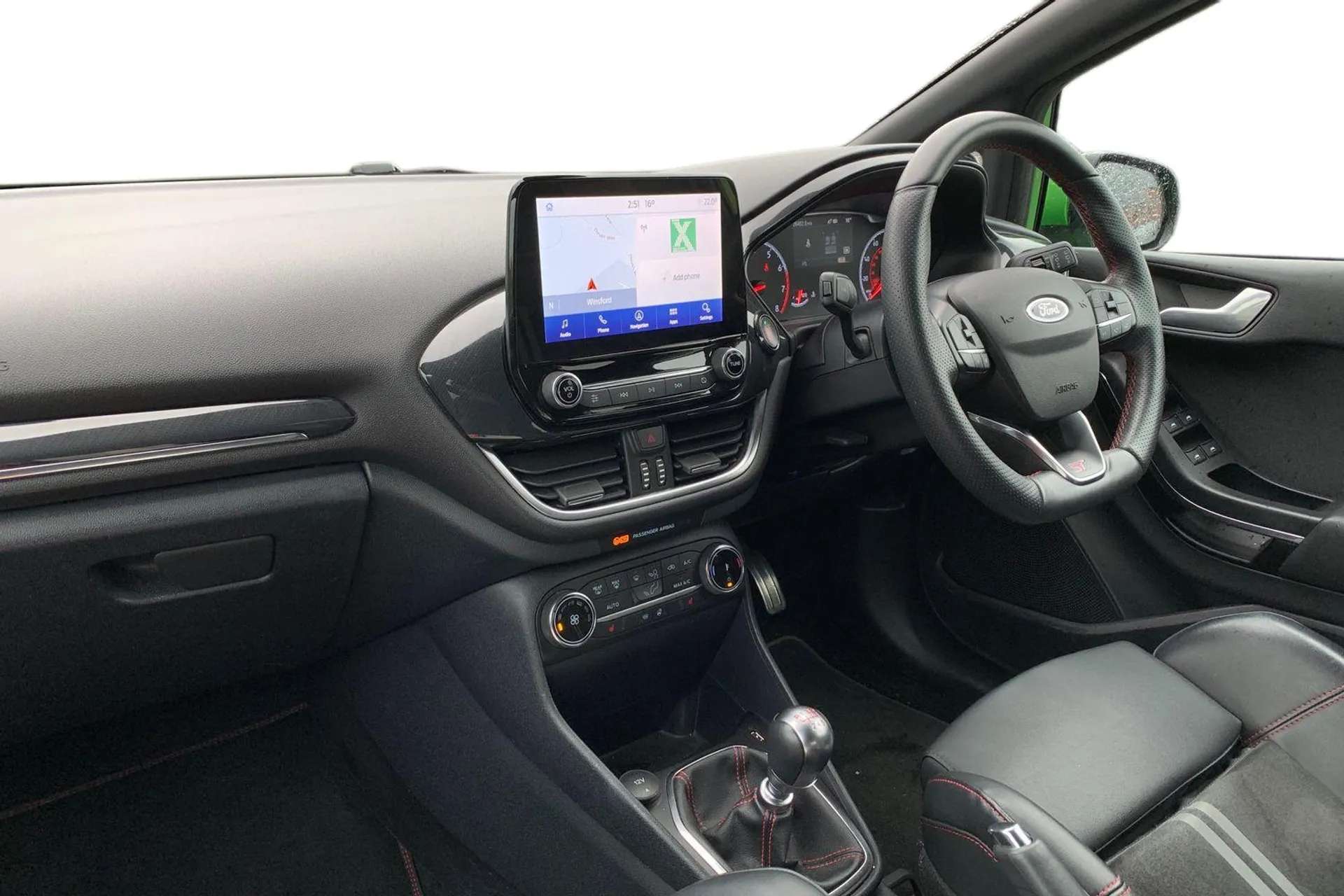 2022 FORD FIESTA 2022 FORD FIESTA