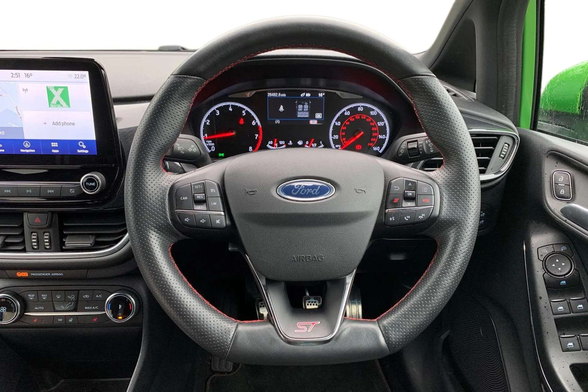 2022 FORD FIESTA 2022 FORD FIESTA