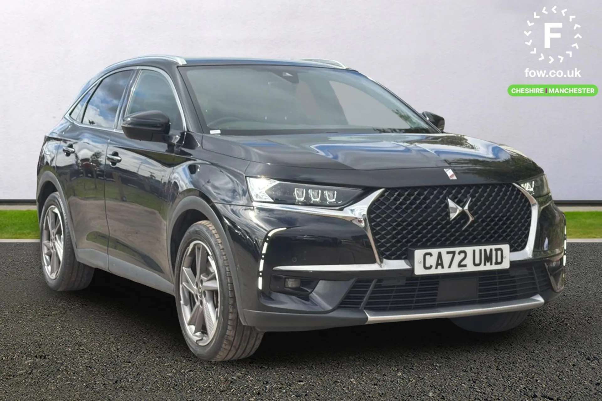 2022 DS DS7 CROSSBACK 2022 DS DS7 CROSSBACK