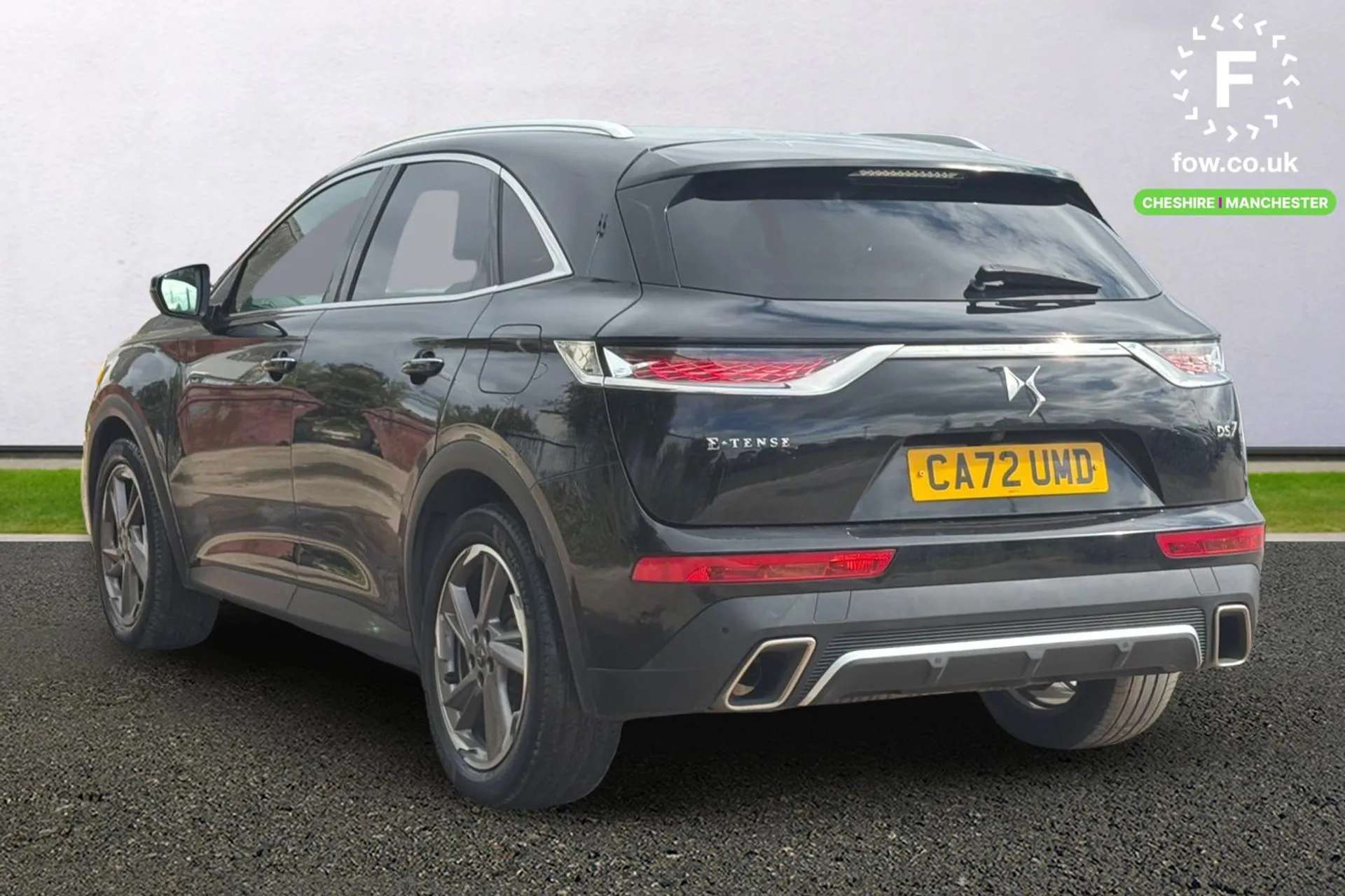 2022 DS DS7 CROSSBACK 2022 DS DS7 CROSSBACK