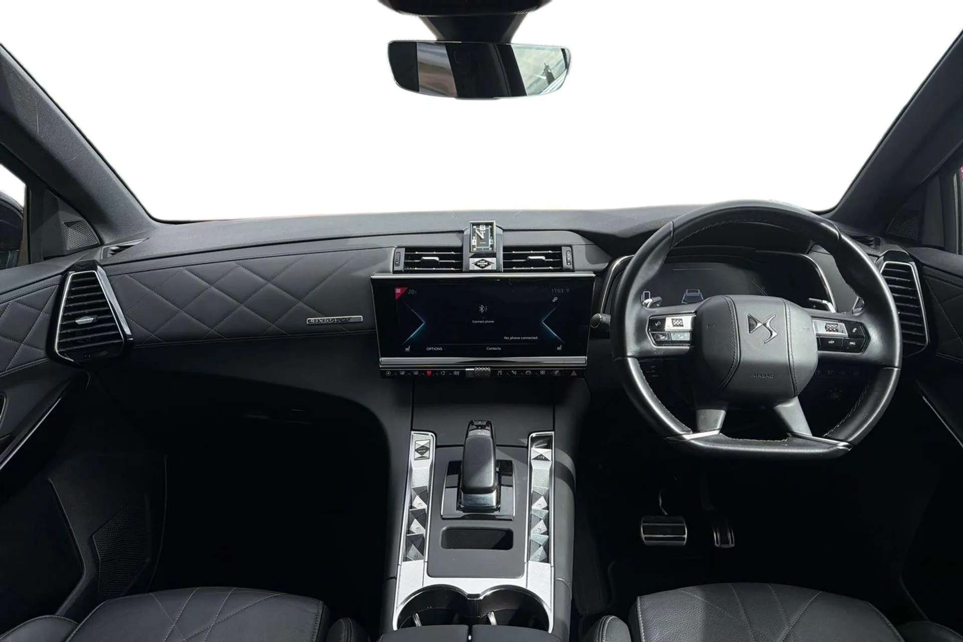 2022 DS DS7 CROSSBACK 2022 DS DS7 CROSSBACK