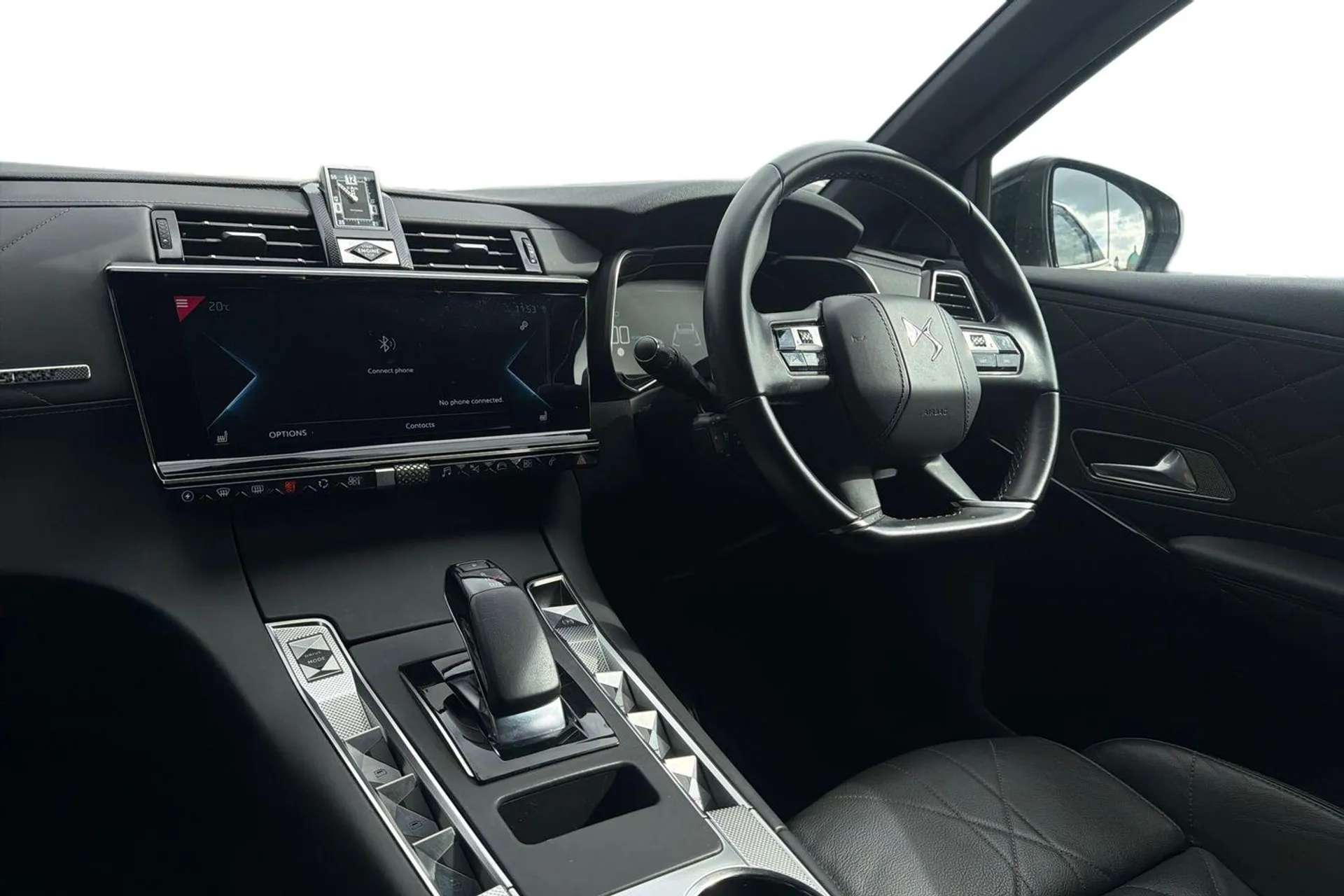 2022 DS DS7 CROSSBACK 2022 DS DS7 CROSSBACK