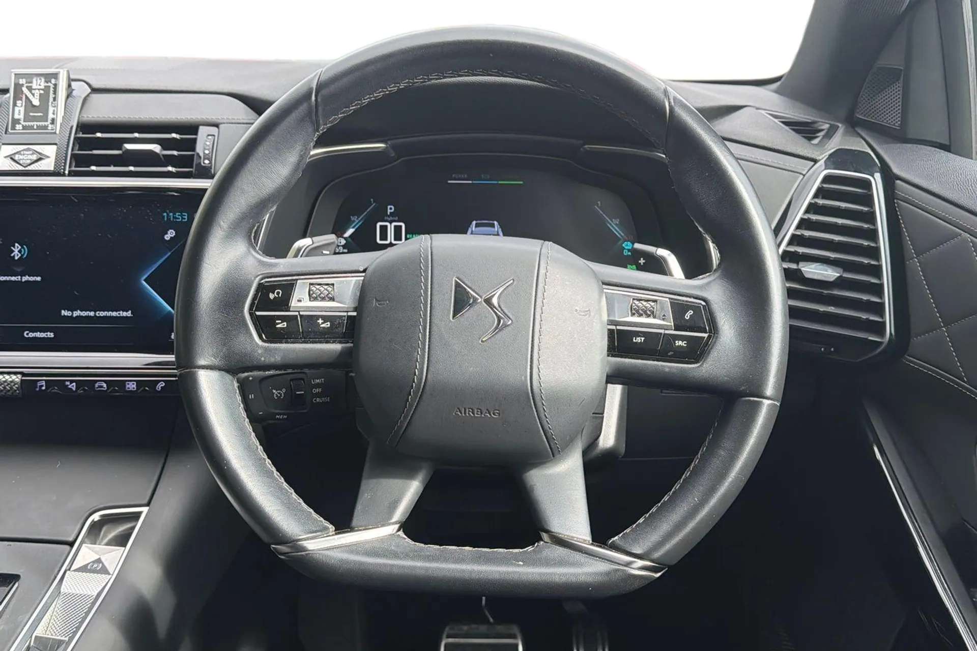2022 DS DS7 CROSSBACK 2022 DS DS7 CROSSBACK