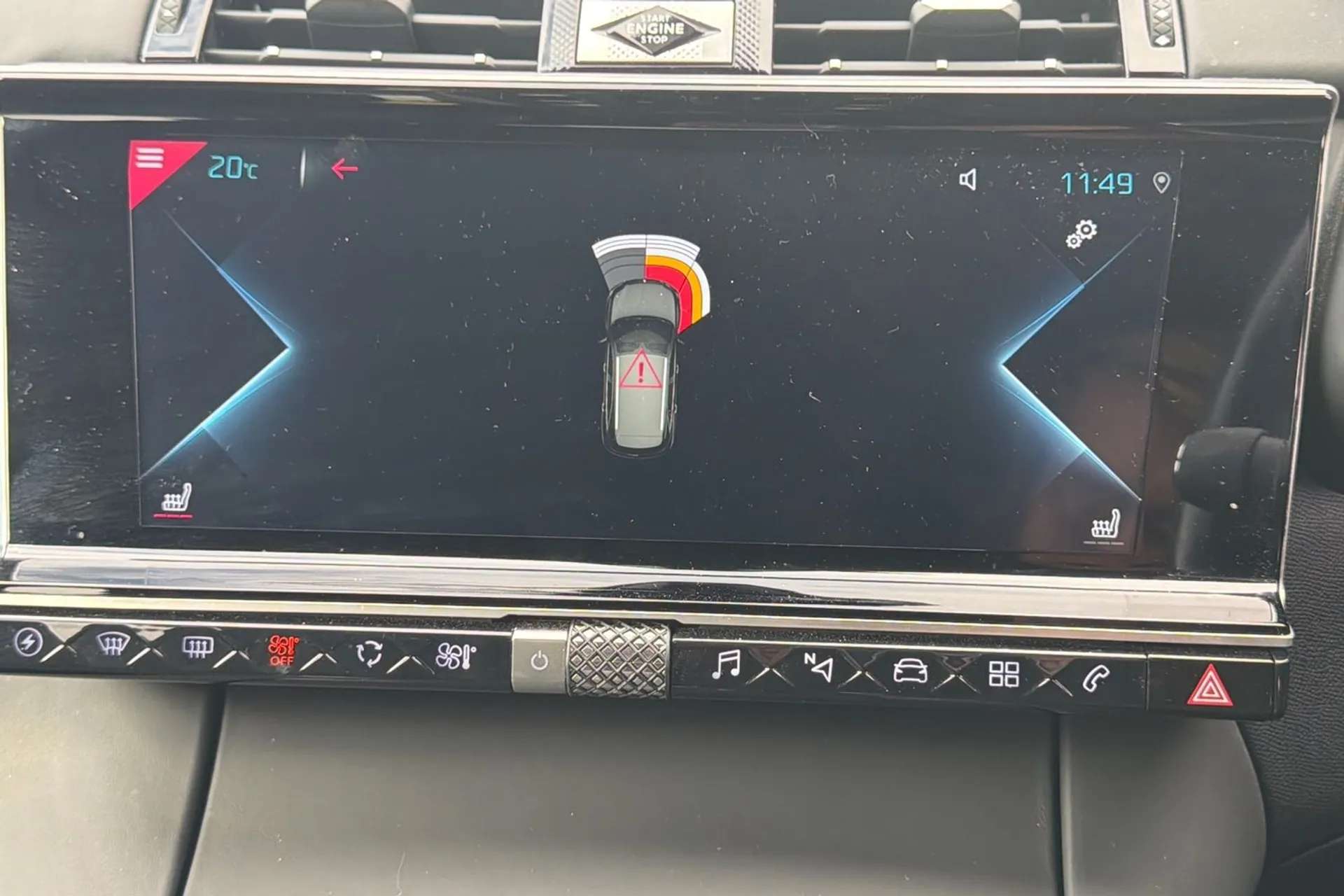 2022 DS DS7 CROSSBACK 2022 DS DS7 CROSSBACK