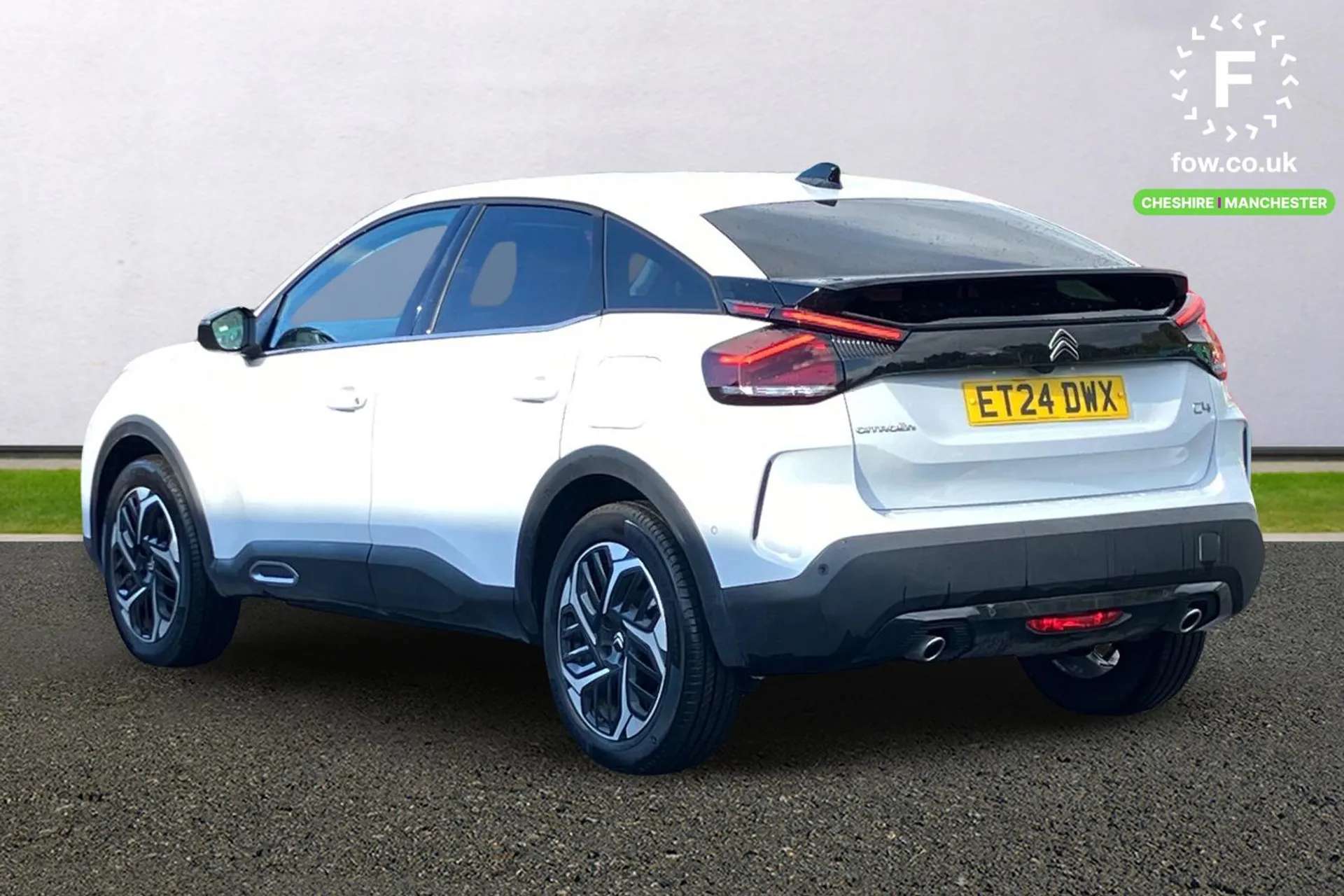 2024 CITROEN C4 2024 CITROEN C4
