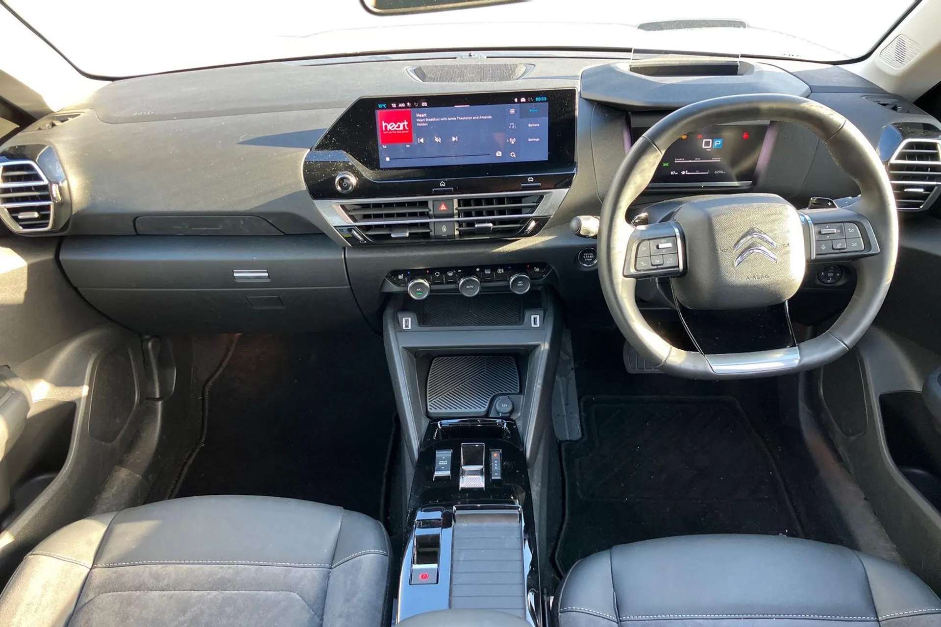 2024 CITROEN C4 2024 CITROEN C4
