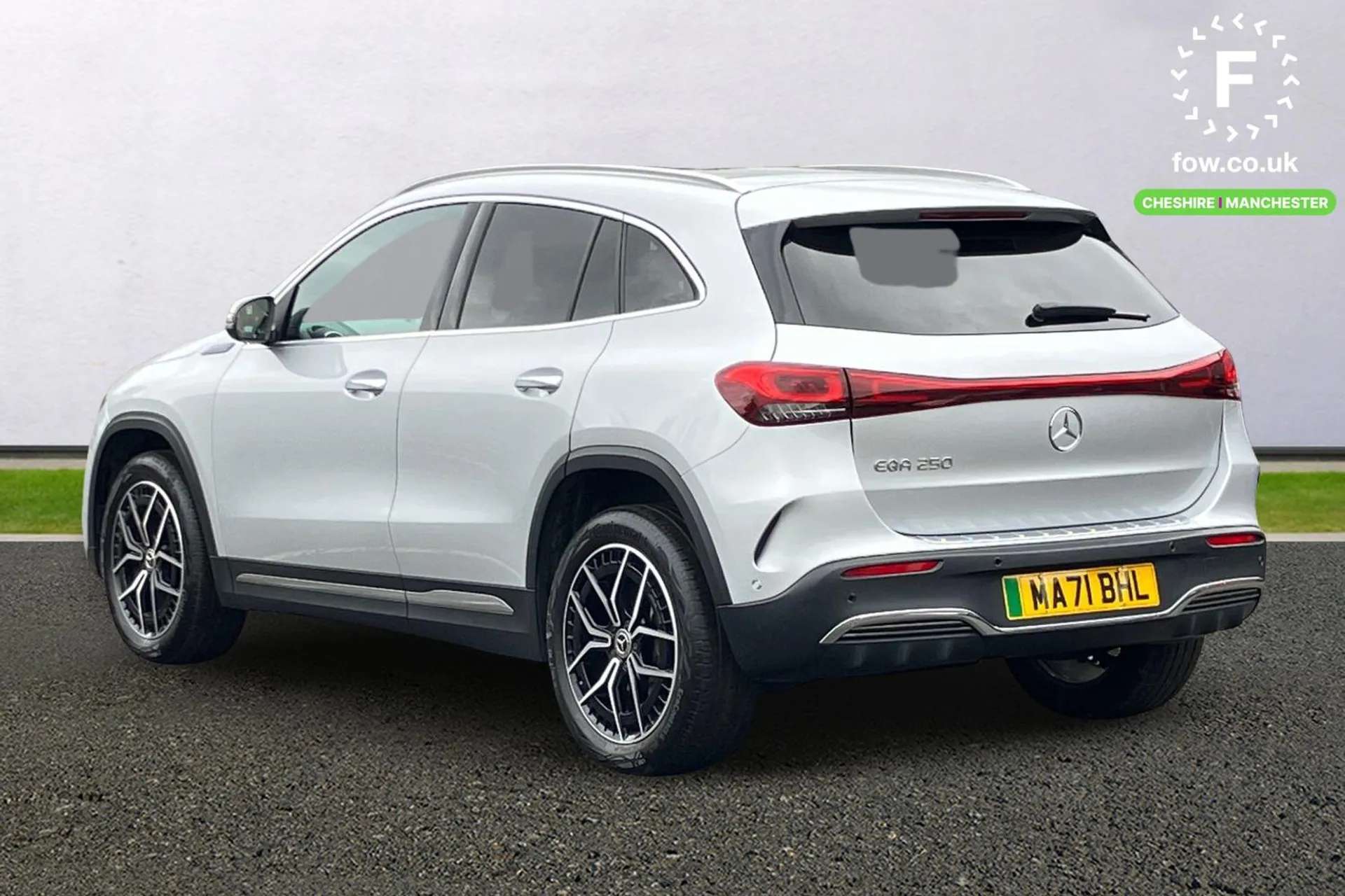 2021 MERCEDES-BENZ EQA 2021 MERCEDES-BENZ EQA