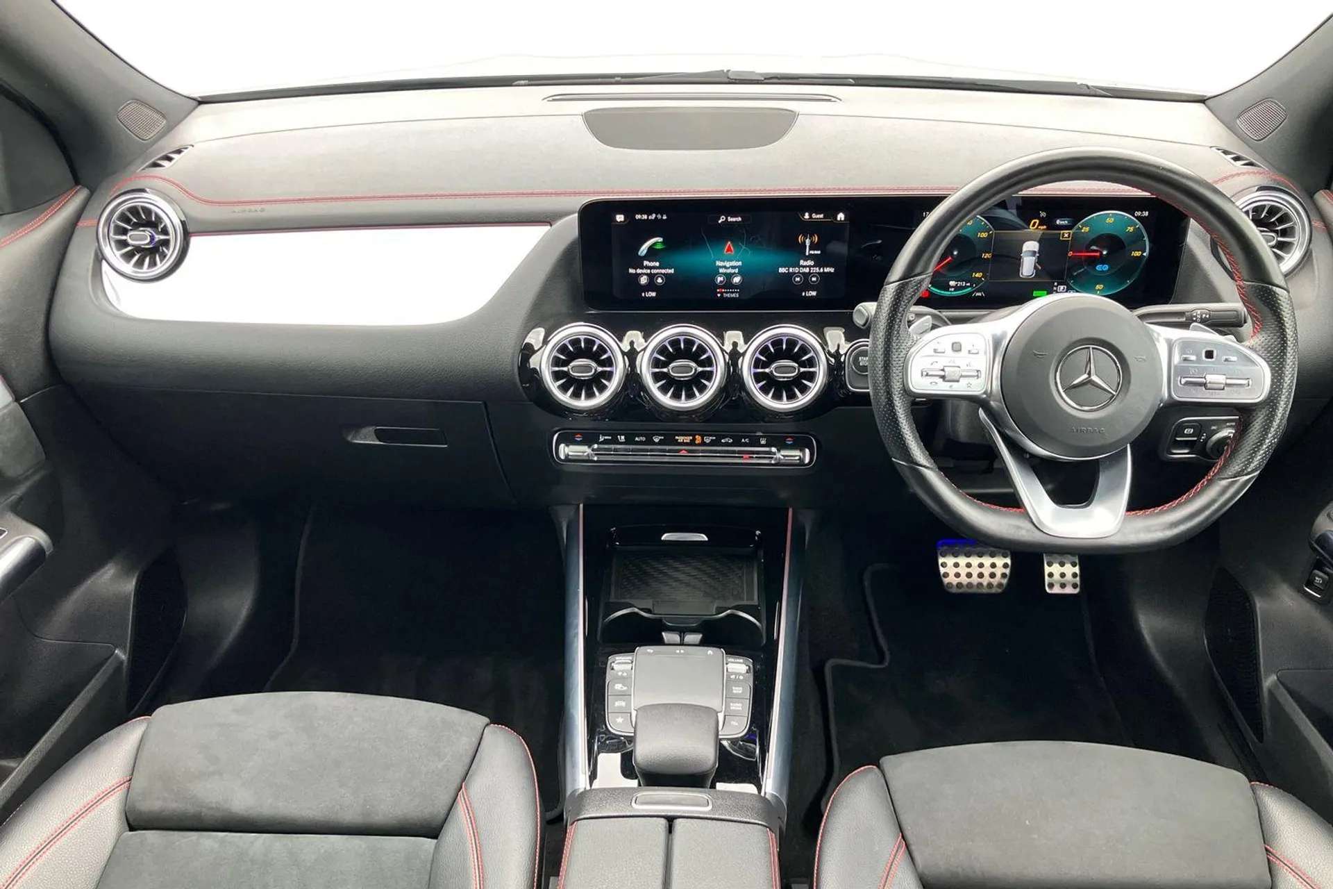 2021 MERCEDES-BENZ EQA 2021 MERCEDES-BENZ EQA