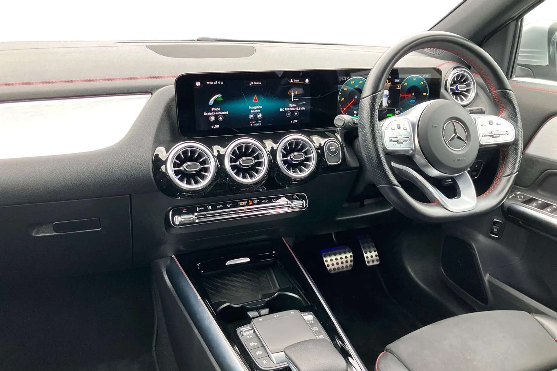 2021 MERCEDES-BENZ EQA 2021 MERCEDES-BENZ EQA