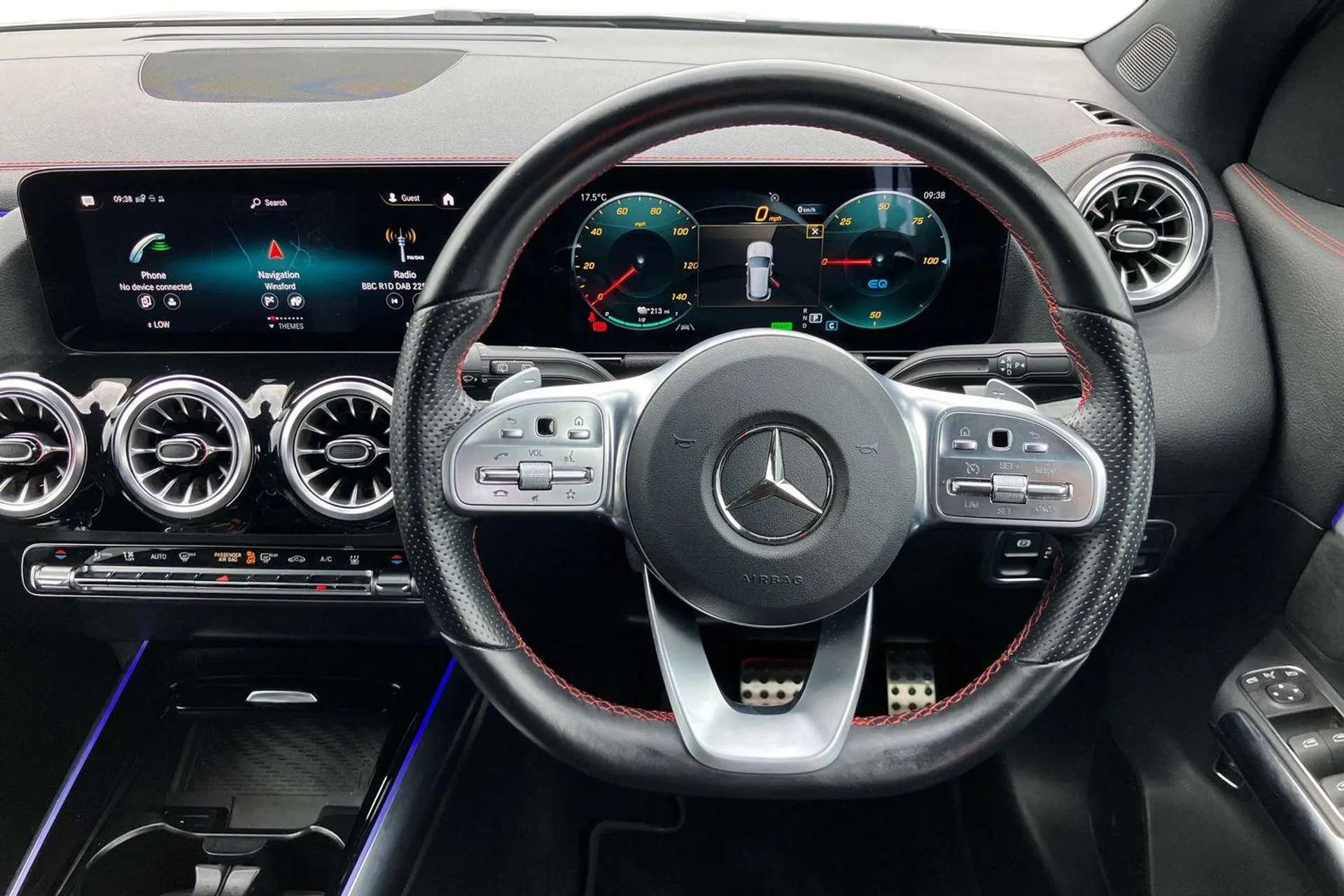 2021 MERCEDES-BENZ EQA 2021 MERCEDES-BENZ EQA