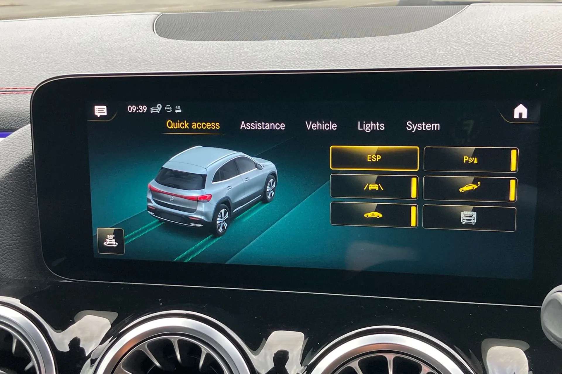 2021 MERCEDES-BENZ EQA 2021 MERCEDES-BENZ EQA