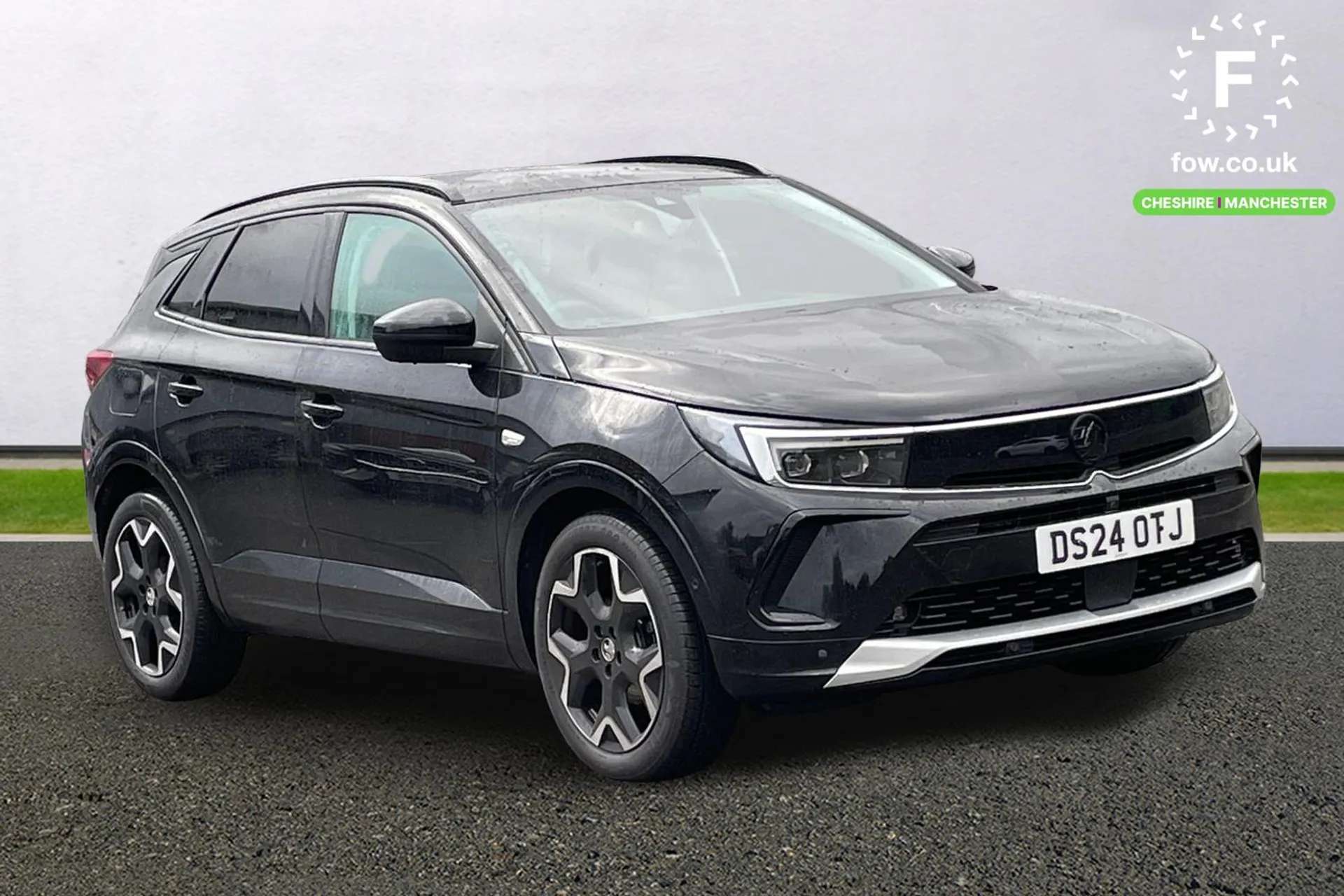 2024 VAUXHALL GRANDLAND 2024 VAUXHALL GRANDLAND