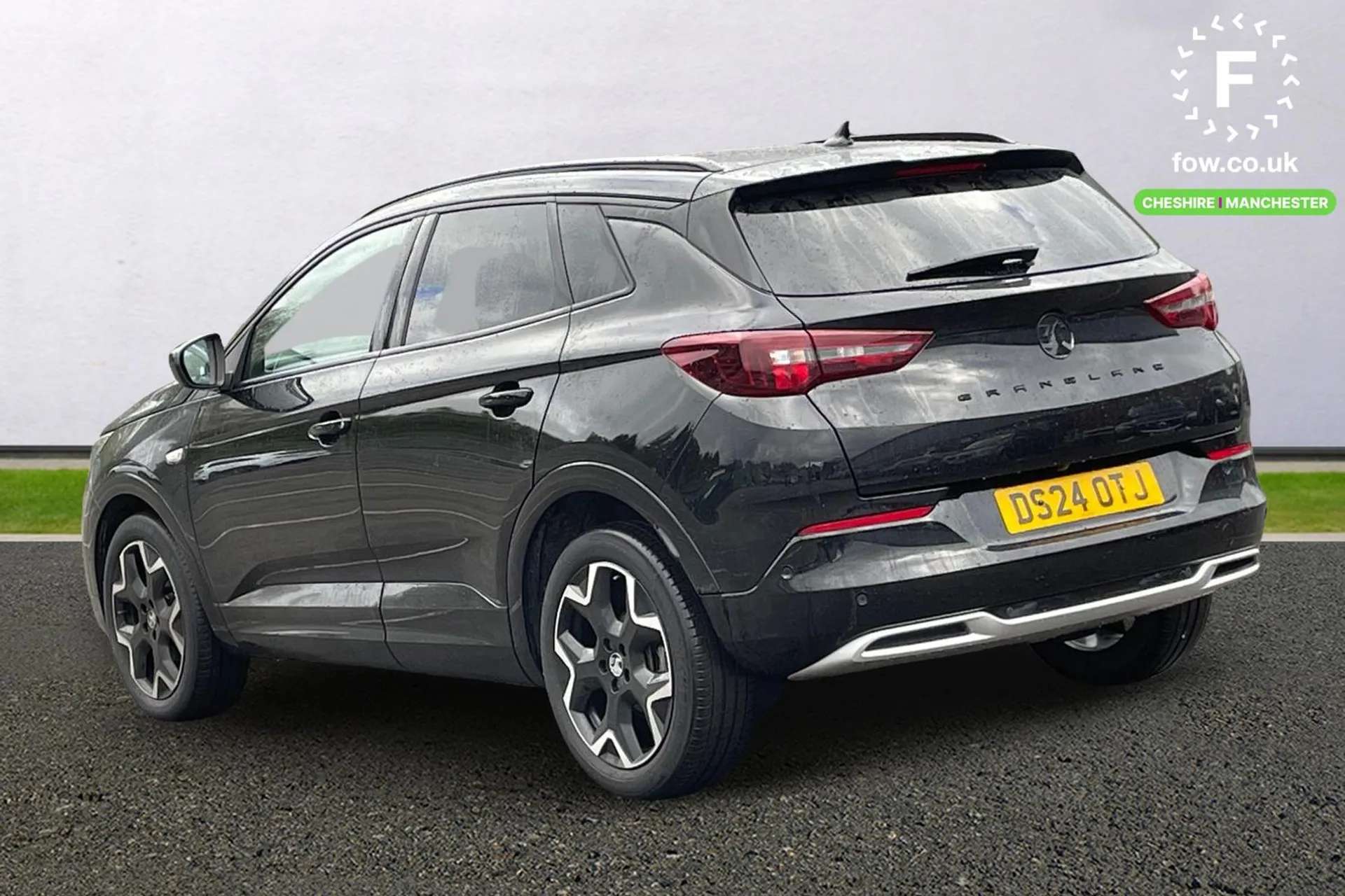 2024 VAUXHALL GRANDLAND 2024 VAUXHALL GRANDLAND