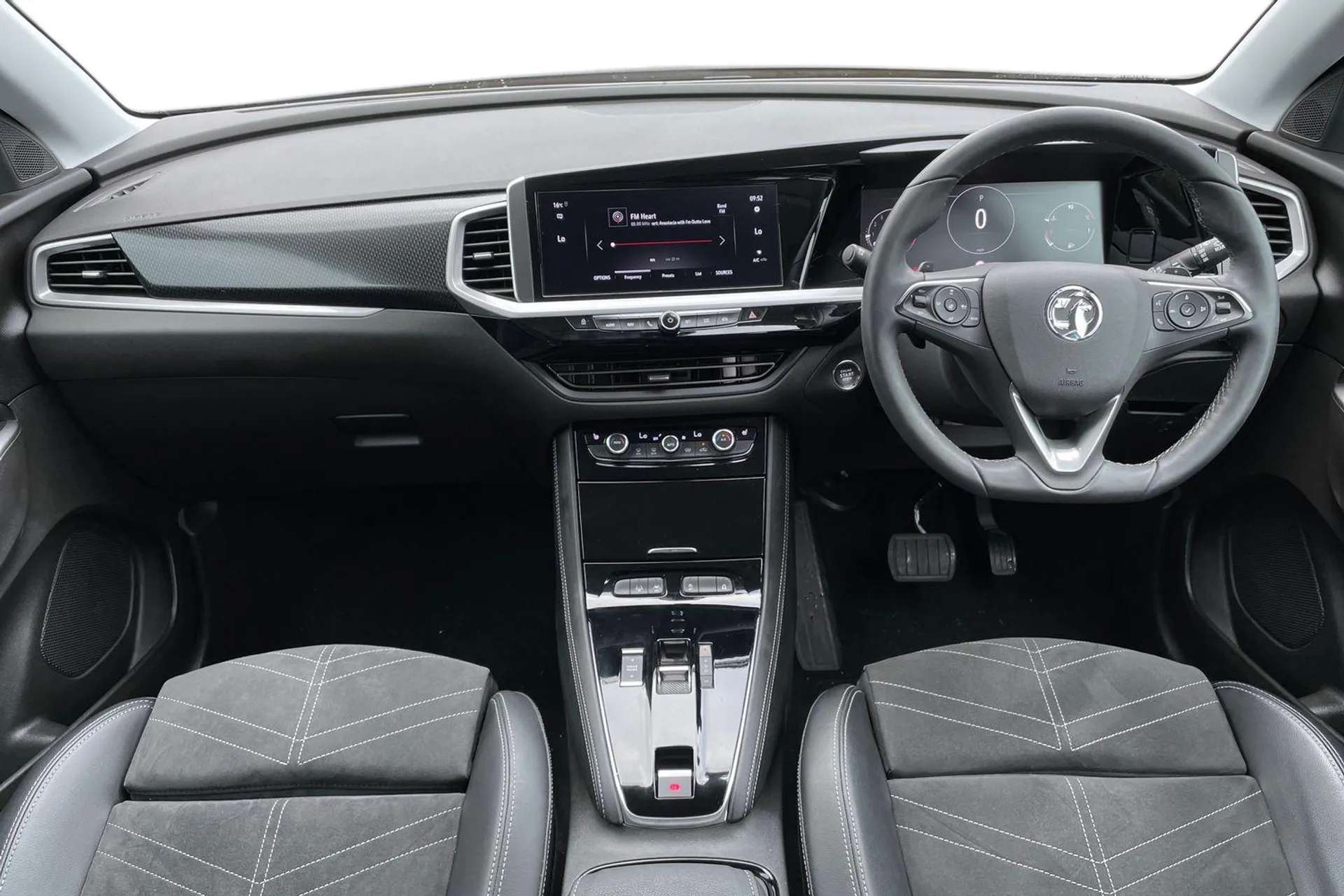 2024 VAUXHALL GRANDLAND 2024 VAUXHALL GRANDLAND