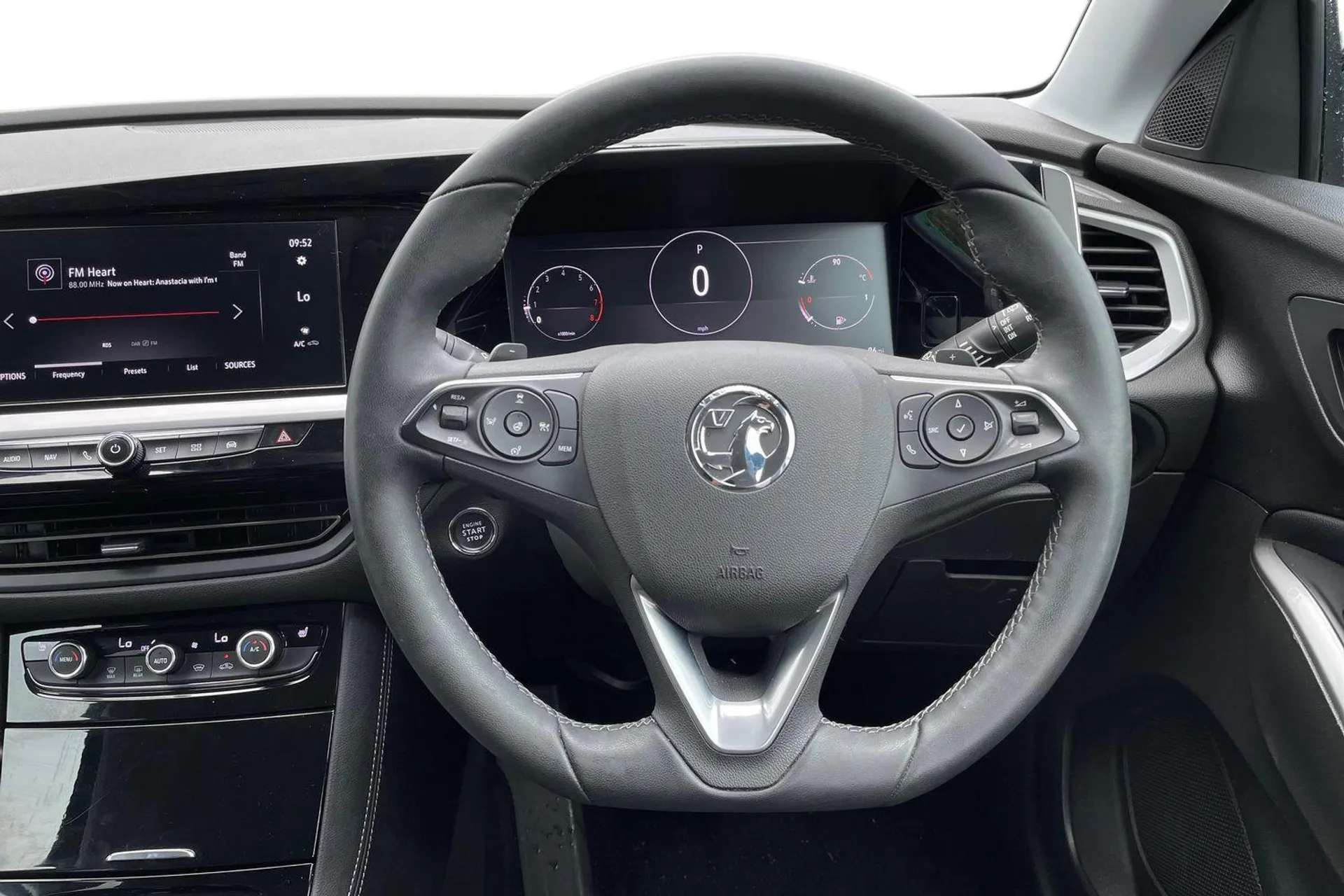 2024 VAUXHALL GRANDLAND 2024 VAUXHALL GRANDLAND