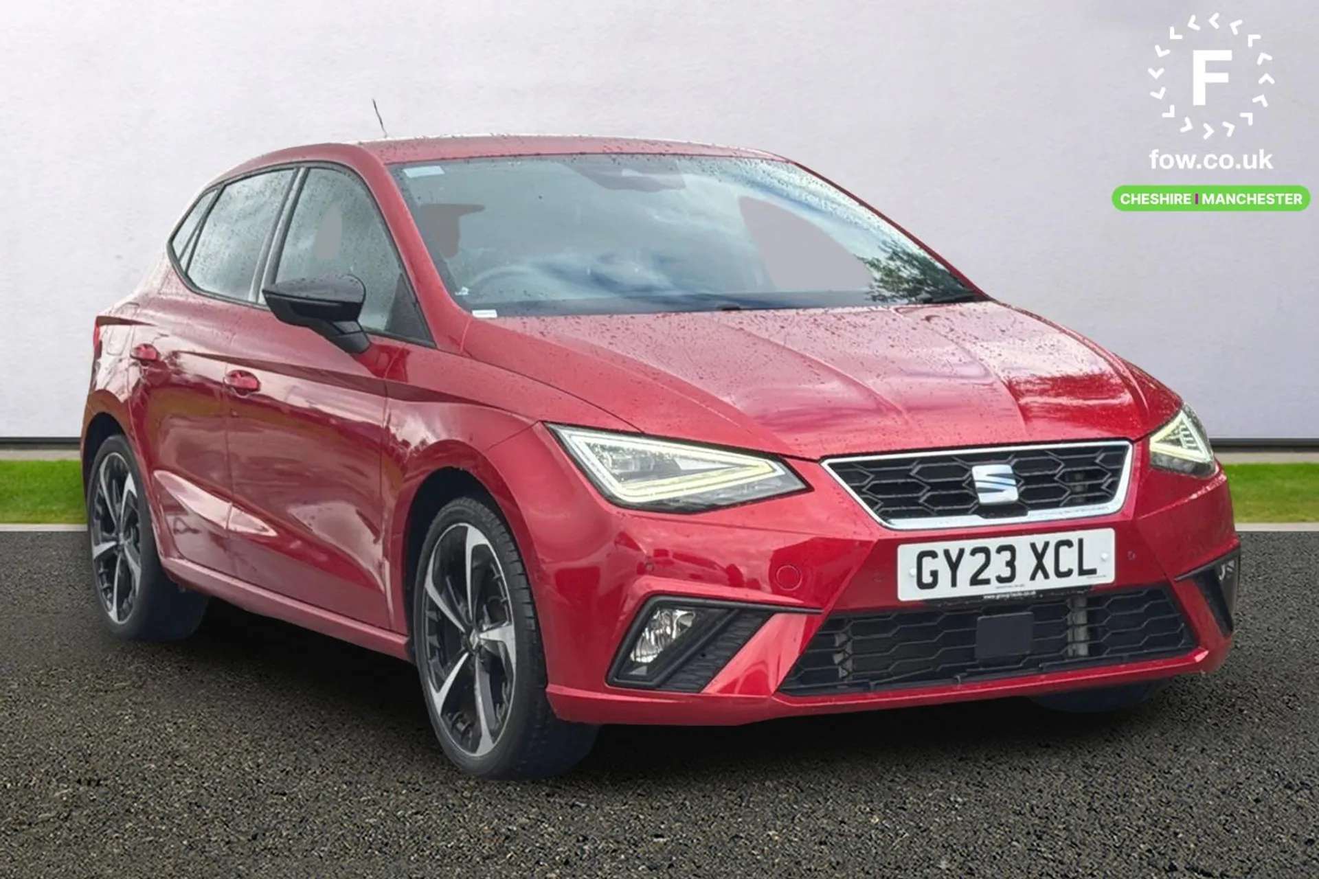 2023 SEAT IBIZA 2023 SEAT IBIZA