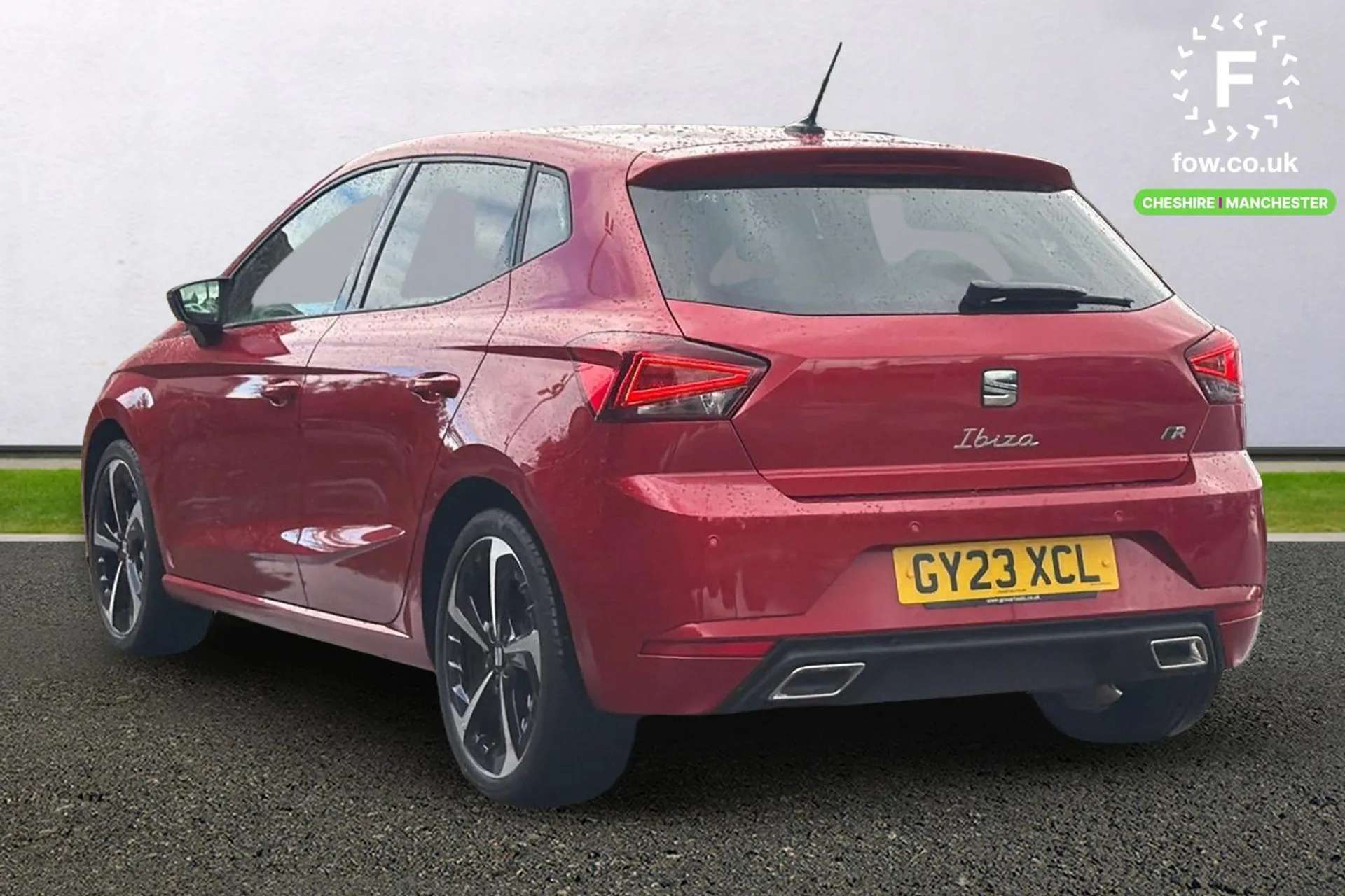 2023 SEAT IBIZA 2023 SEAT IBIZA