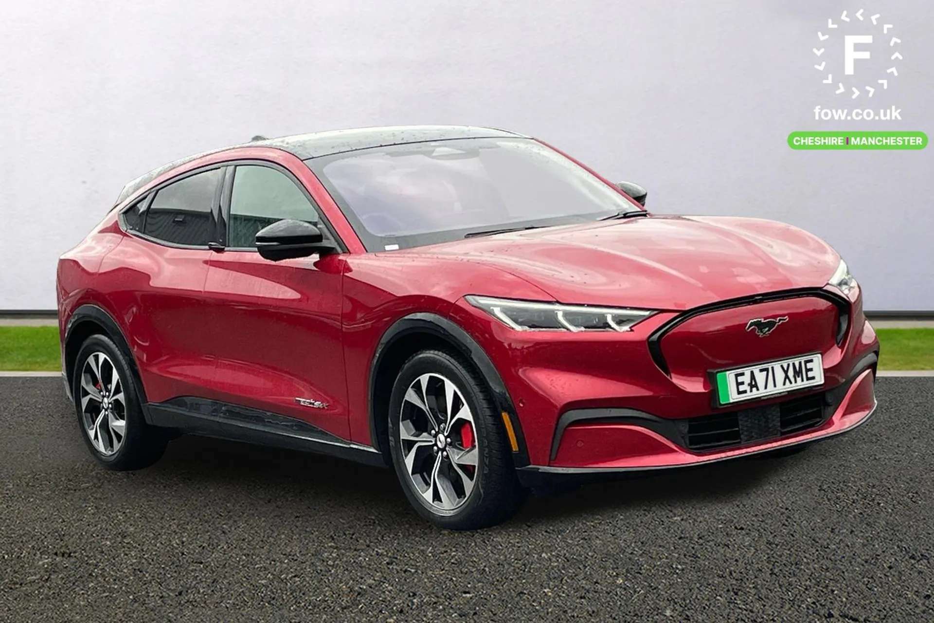 A 2021 FORD MUSTANG MACH-E 258kW Extended Range 88kWh AWD 5dr Auto [ Advanced active park assist, Daytime running lights, B and O premium sound system 10 speaker including dashb A 2021 FORD MUSTANG MACH-E 258kW Extended Range 88kWh AWD 5dr Auto [ Advanced active park assist, Daytime running lights, B and O premium sound system 10 speaker including dashb