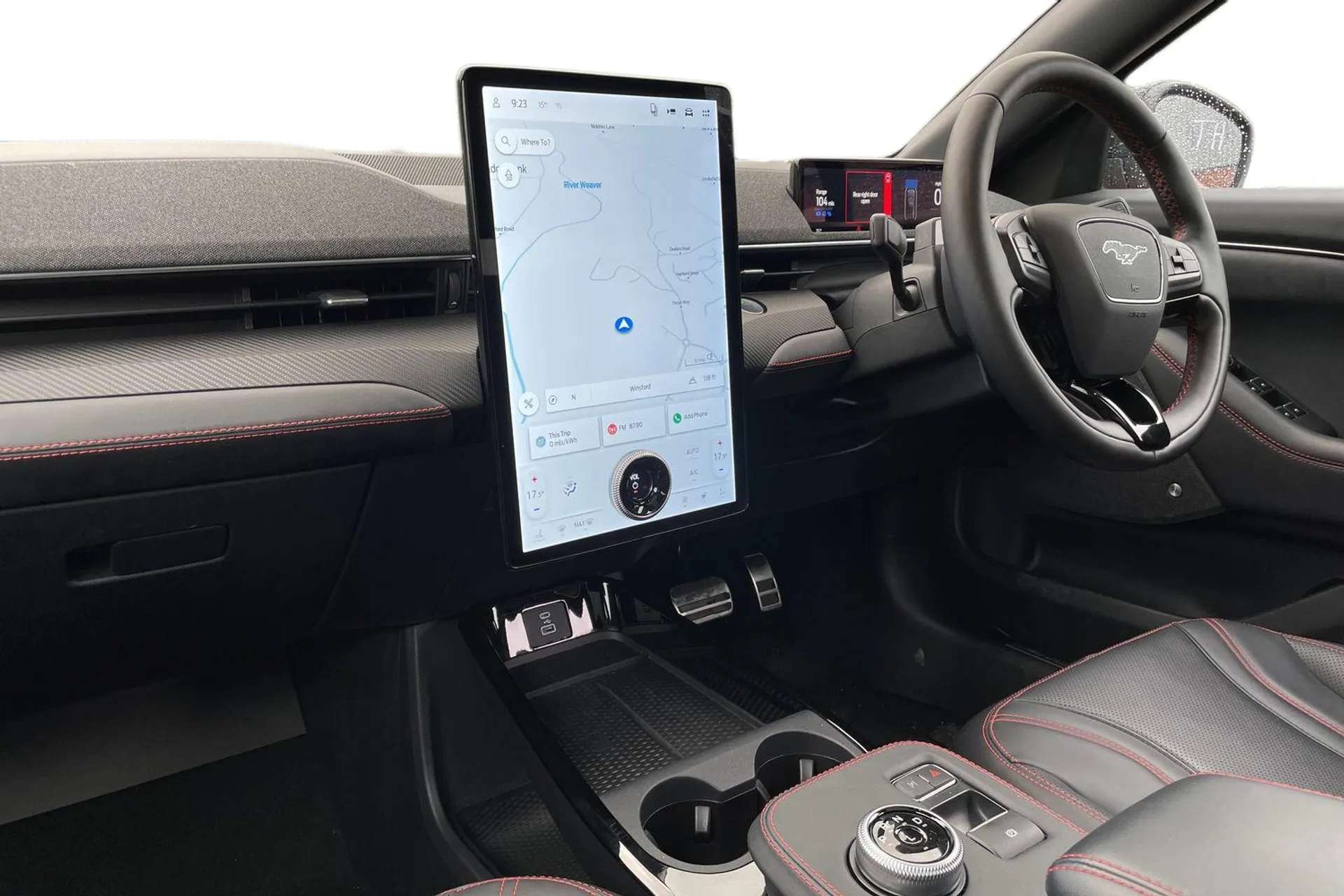 A 2021 FORD MUSTANG MACH-E 258kW Extended Range 88kWh AWD 5dr Auto [ Advanced active park assist, Daytime running lights, B and O premium sound system 10 speaker including dashb A 2021 FORD MUSTANG MACH-E 258kW Extended Range 88kWh AWD 5dr Auto [ Advanced active park assist, Daytime running lights, B and O premium sound system 10 speaker including dashb