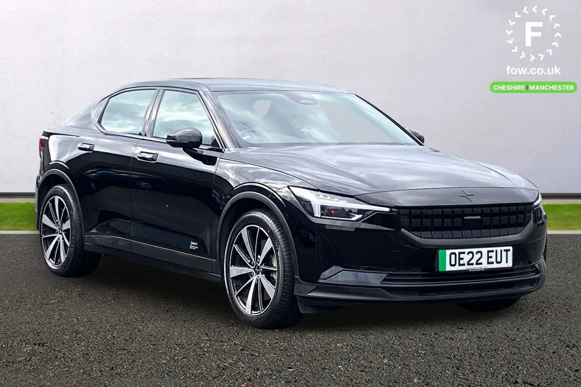 2022 POLESTAR 2 2022 POLESTAR 2