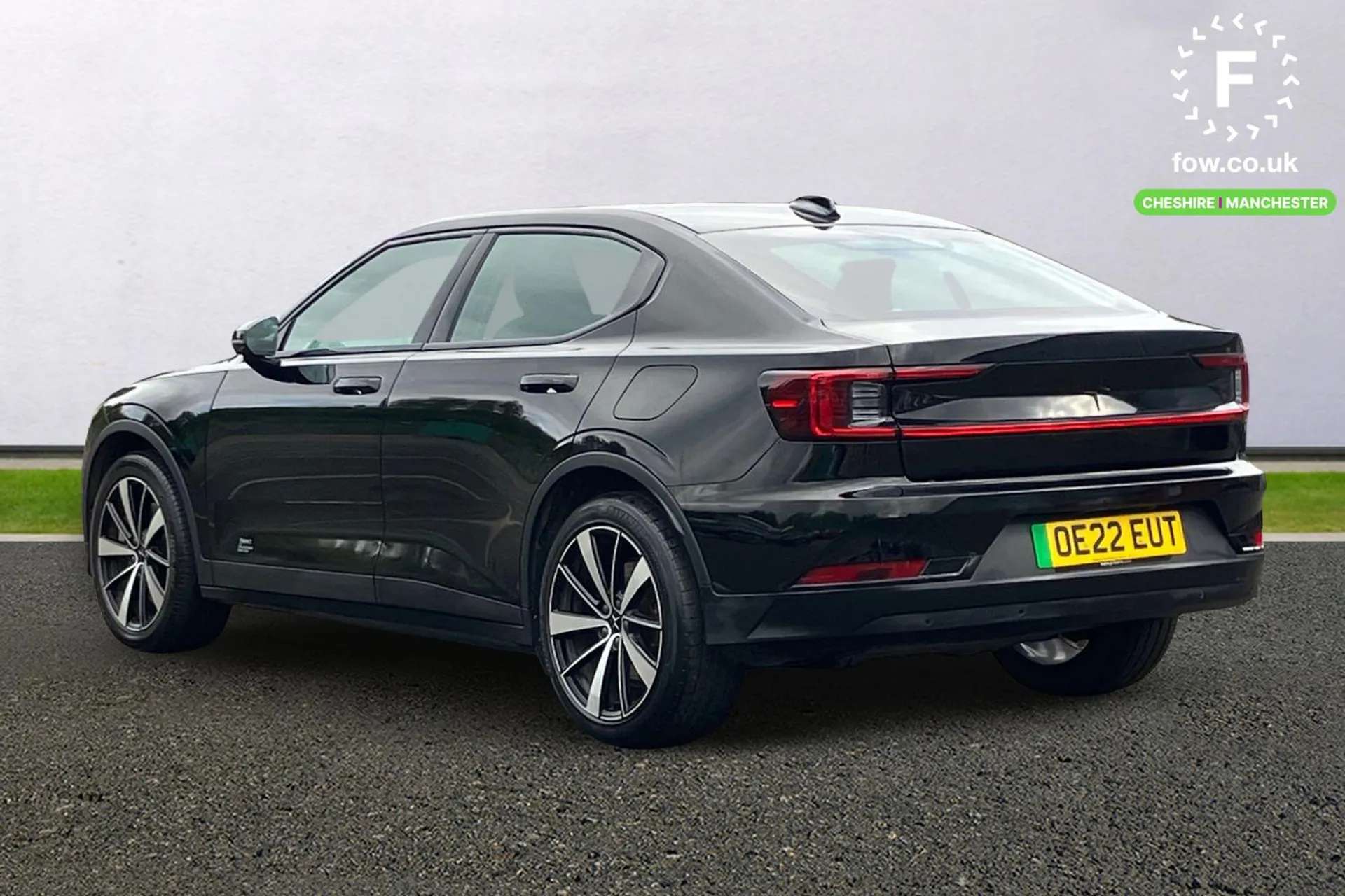 2022 POLESTAR 2 2022 POLESTAR 2