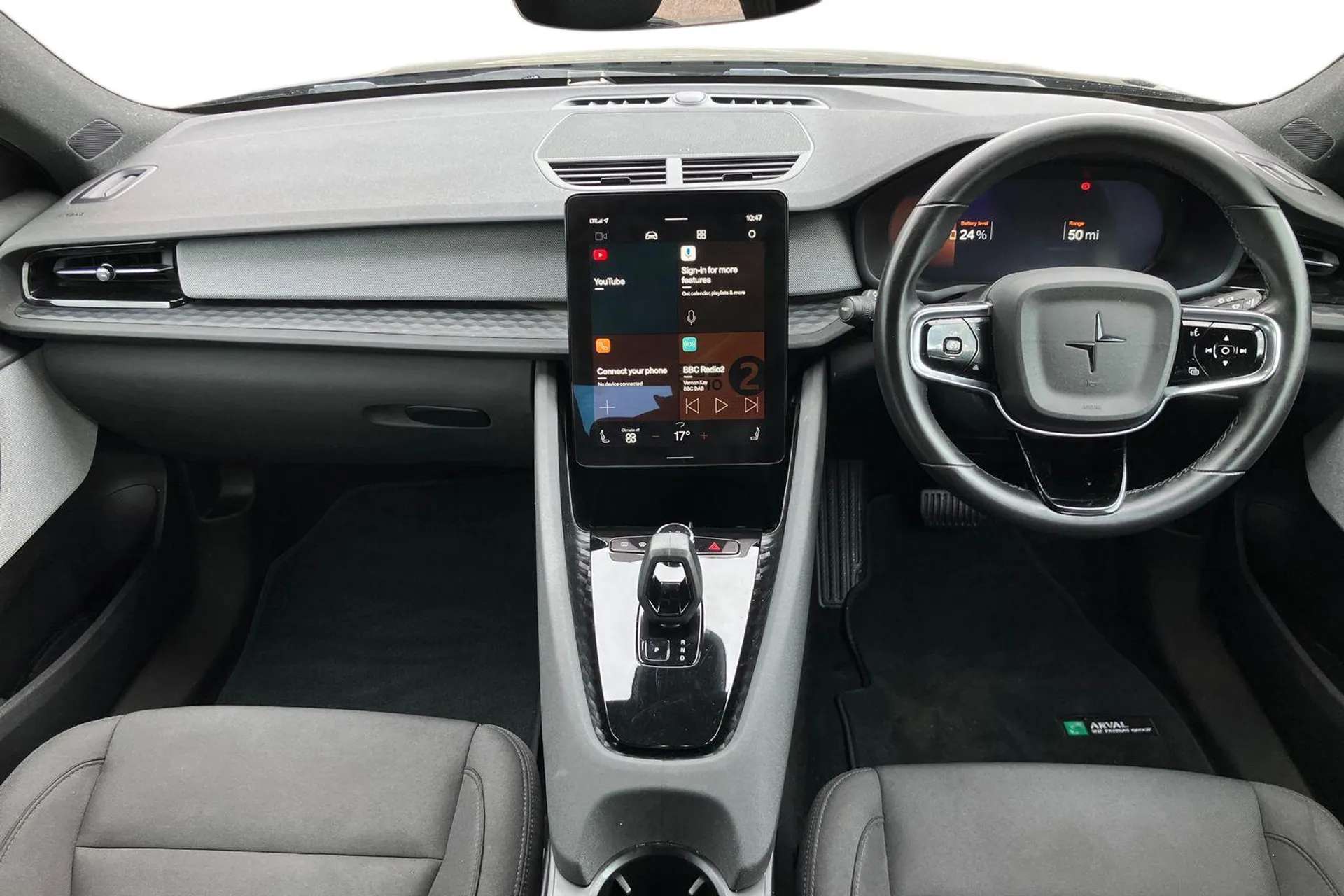2022 POLESTAR 2 2022 POLESTAR 2