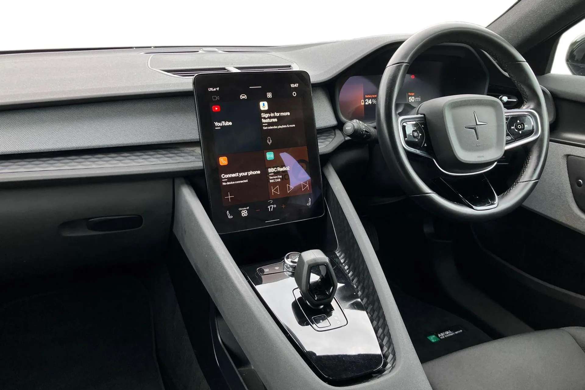 2022 POLESTAR 2 2022 POLESTAR 2