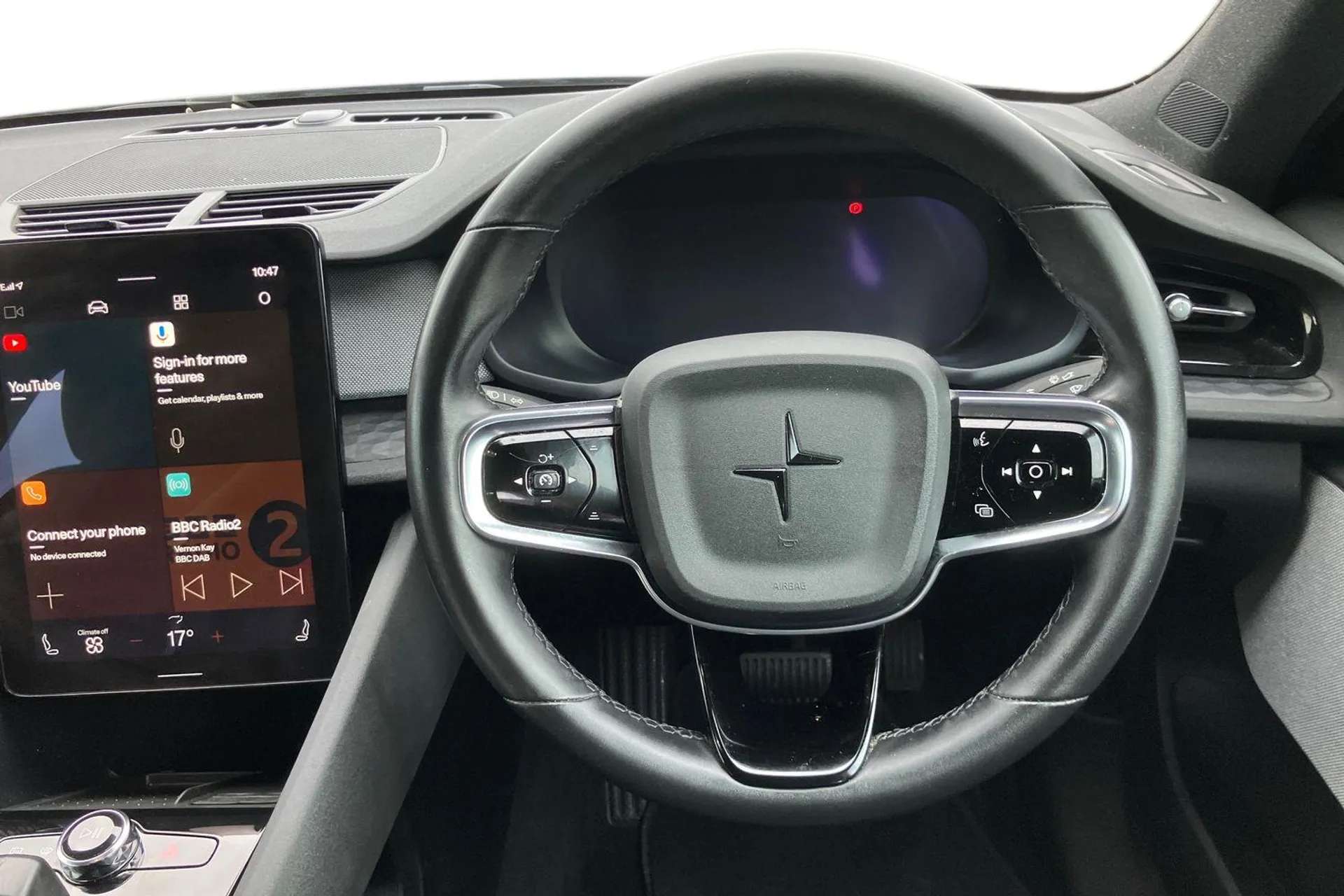 2022 POLESTAR 2 2022 POLESTAR 2