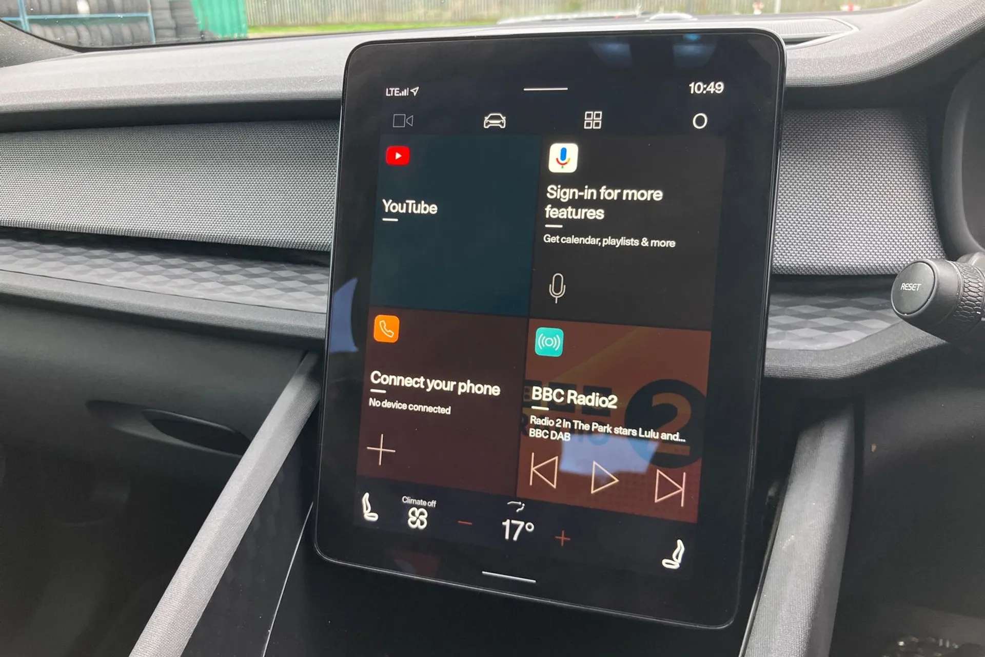 2022 POLESTAR 2 2022 POLESTAR 2