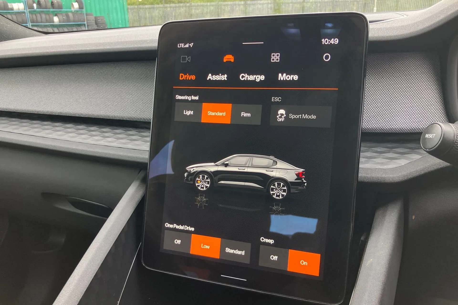 2022 POLESTAR 2 2022 POLESTAR 2