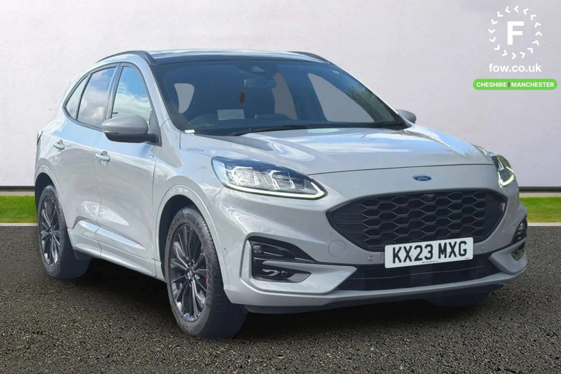 2023 FORD KUGA 2023 FORD KUGA