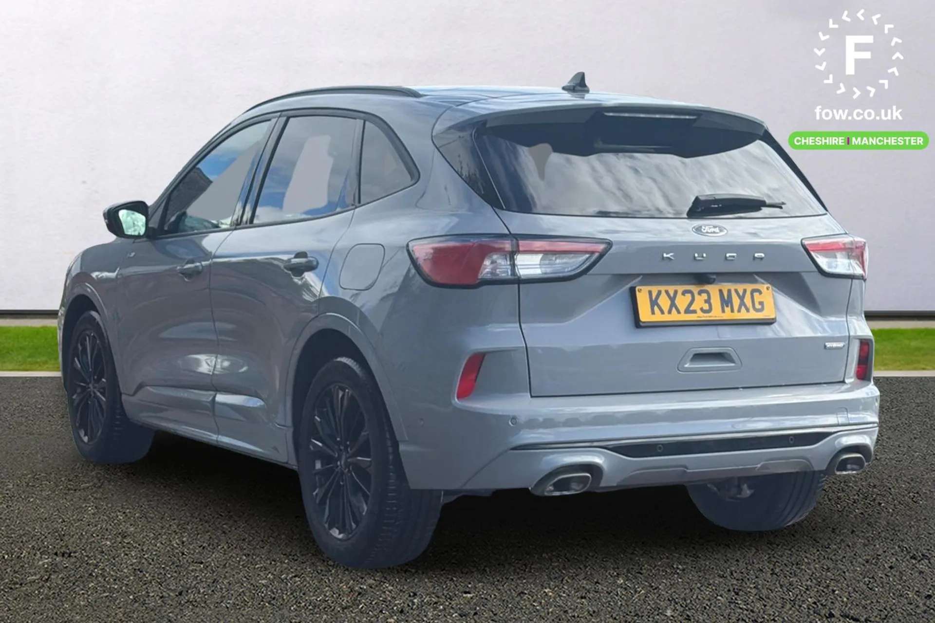 2023 FORD KUGA 2023 FORD KUGA