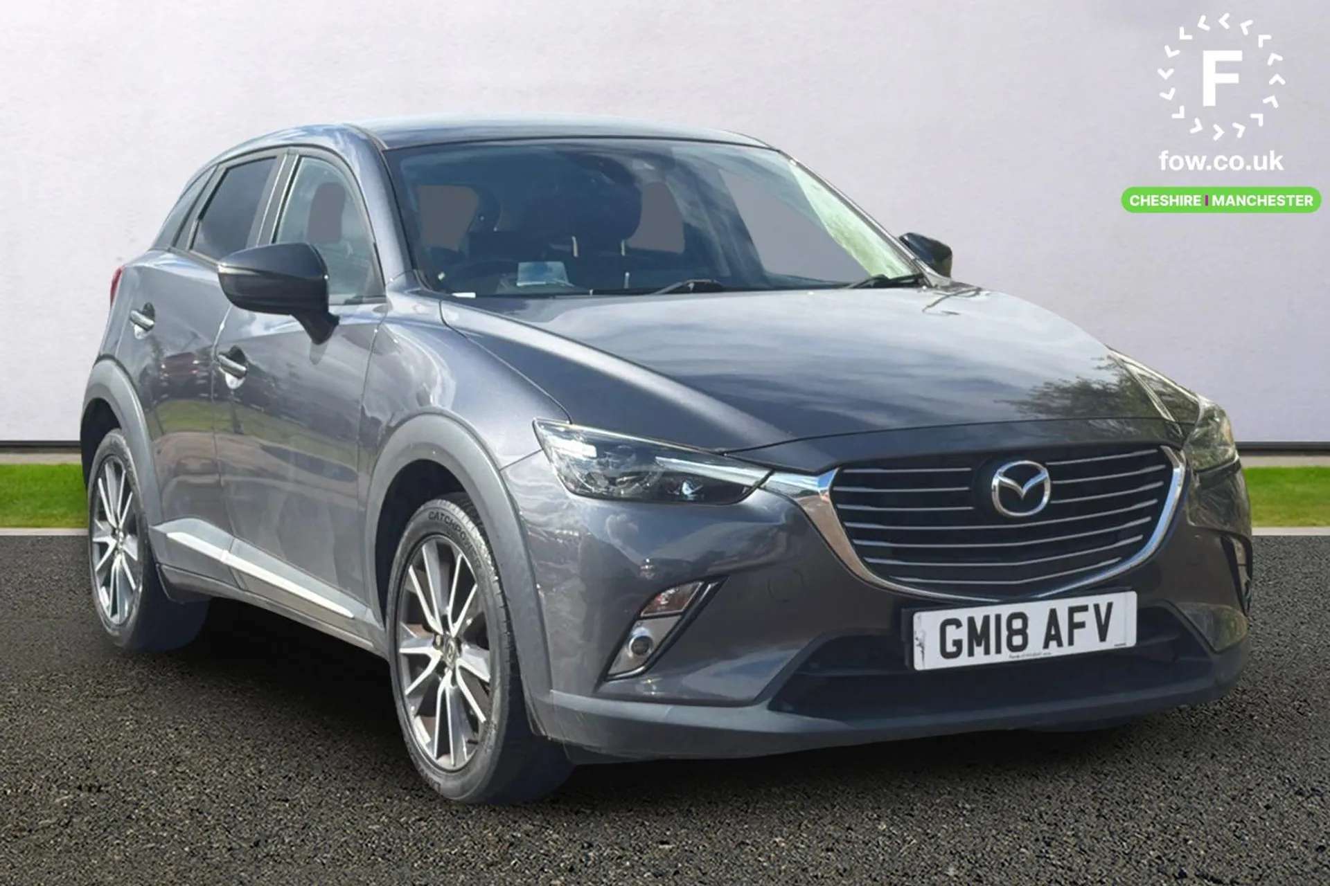 2018 MAZDA CX-3 2018 MAZDA CX-3