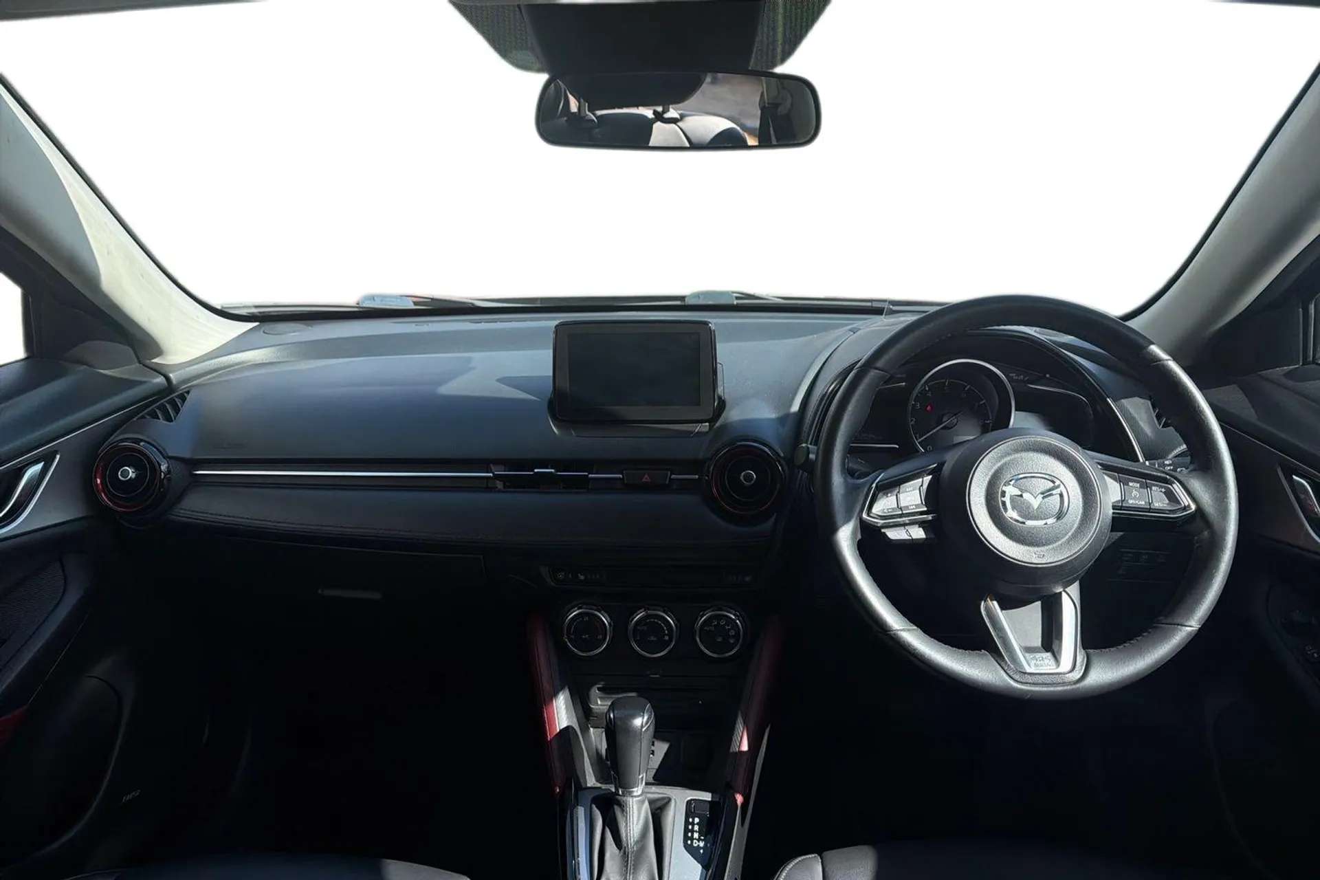 2018 MAZDA CX-3 2018 MAZDA CX-3