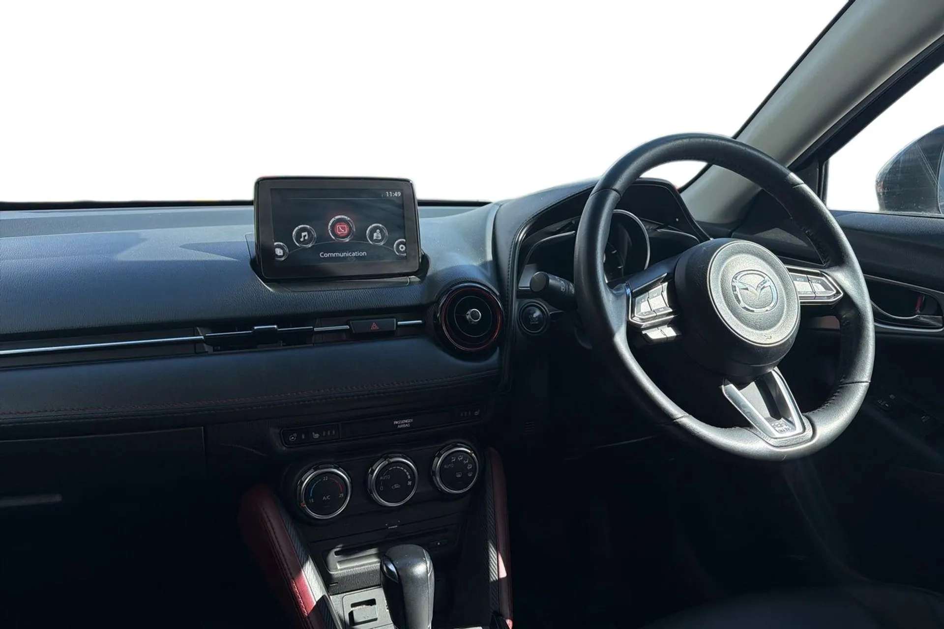 2018 MAZDA CX-3 2018 MAZDA CX-3