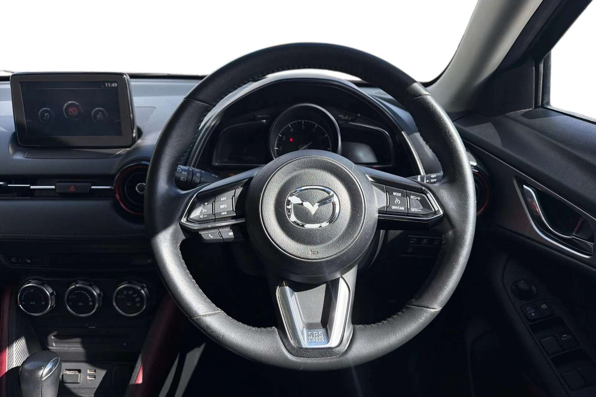 2018 MAZDA CX-3 2018 MAZDA CX-3