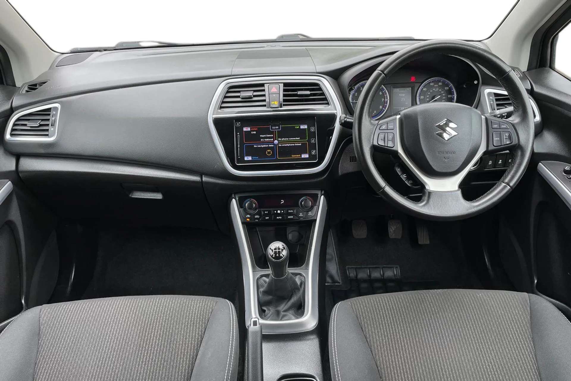 2017 SUZUKI SX4 S-CROSS 2017 SUZUKI SX4 S-CROSS