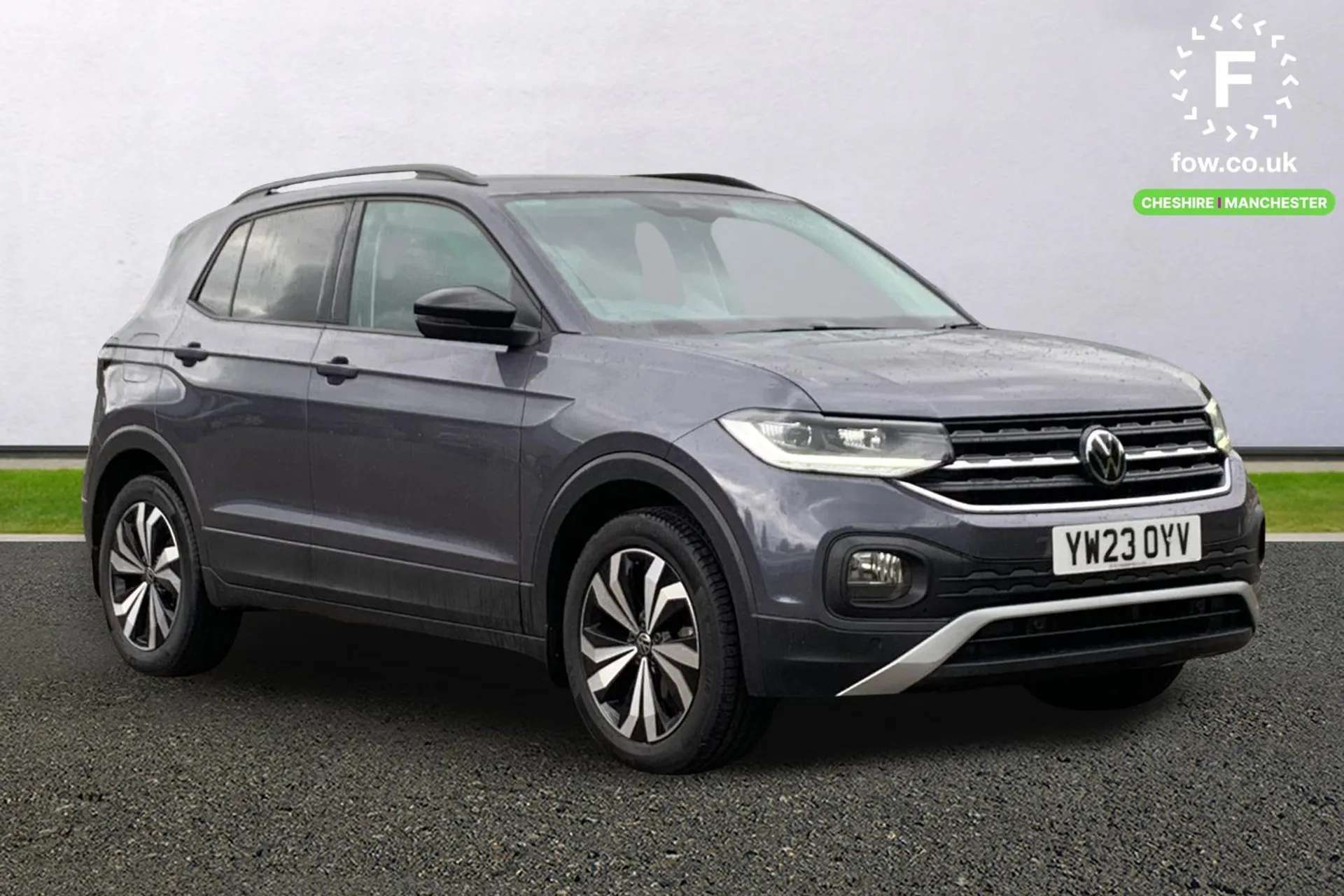 2023 VOLKSWAGEN T-CROSS 2023 VOLKSWAGEN T-CROSS
