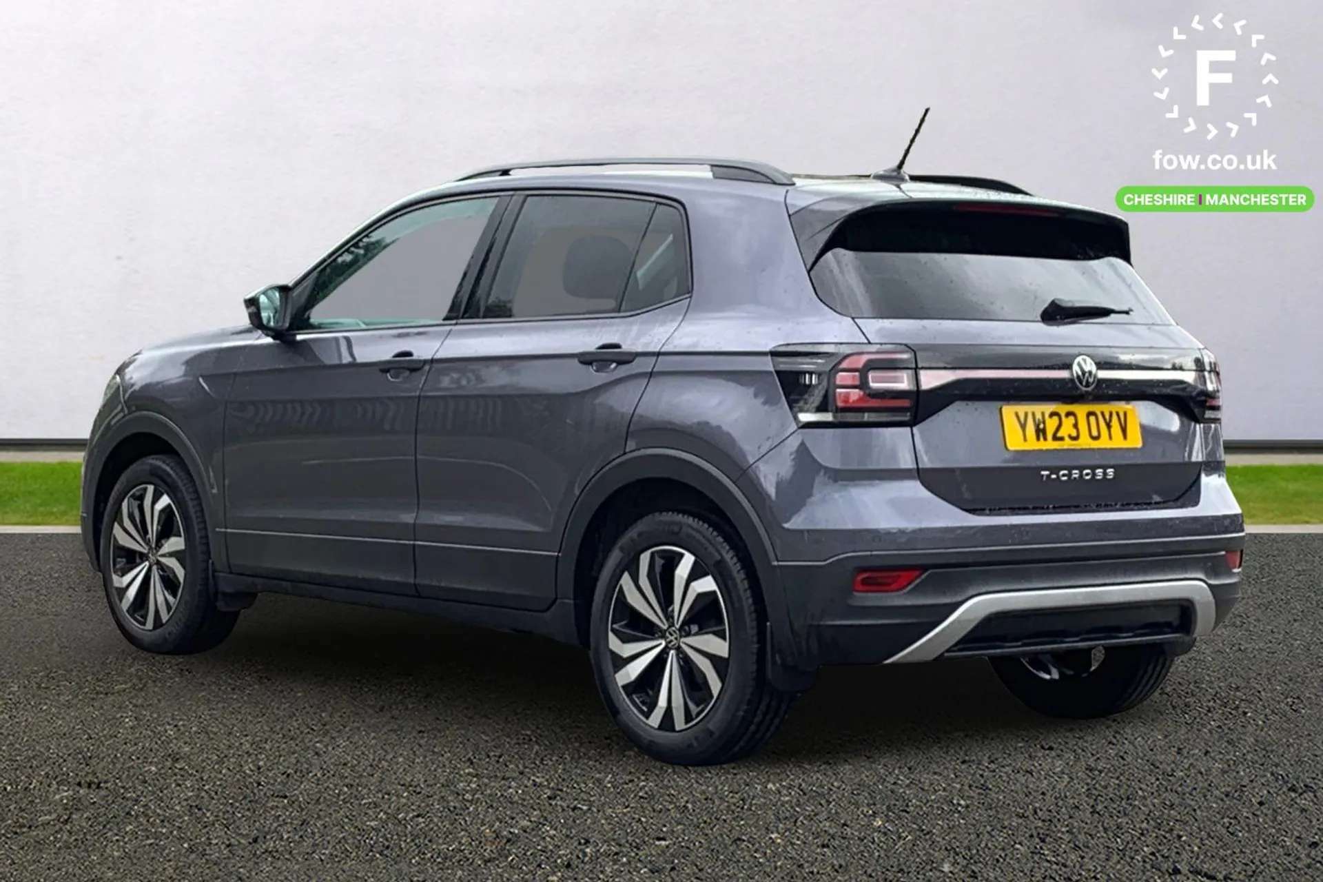 2023 VOLKSWAGEN T-CROSS 2023 VOLKSWAGEN T-CROSS