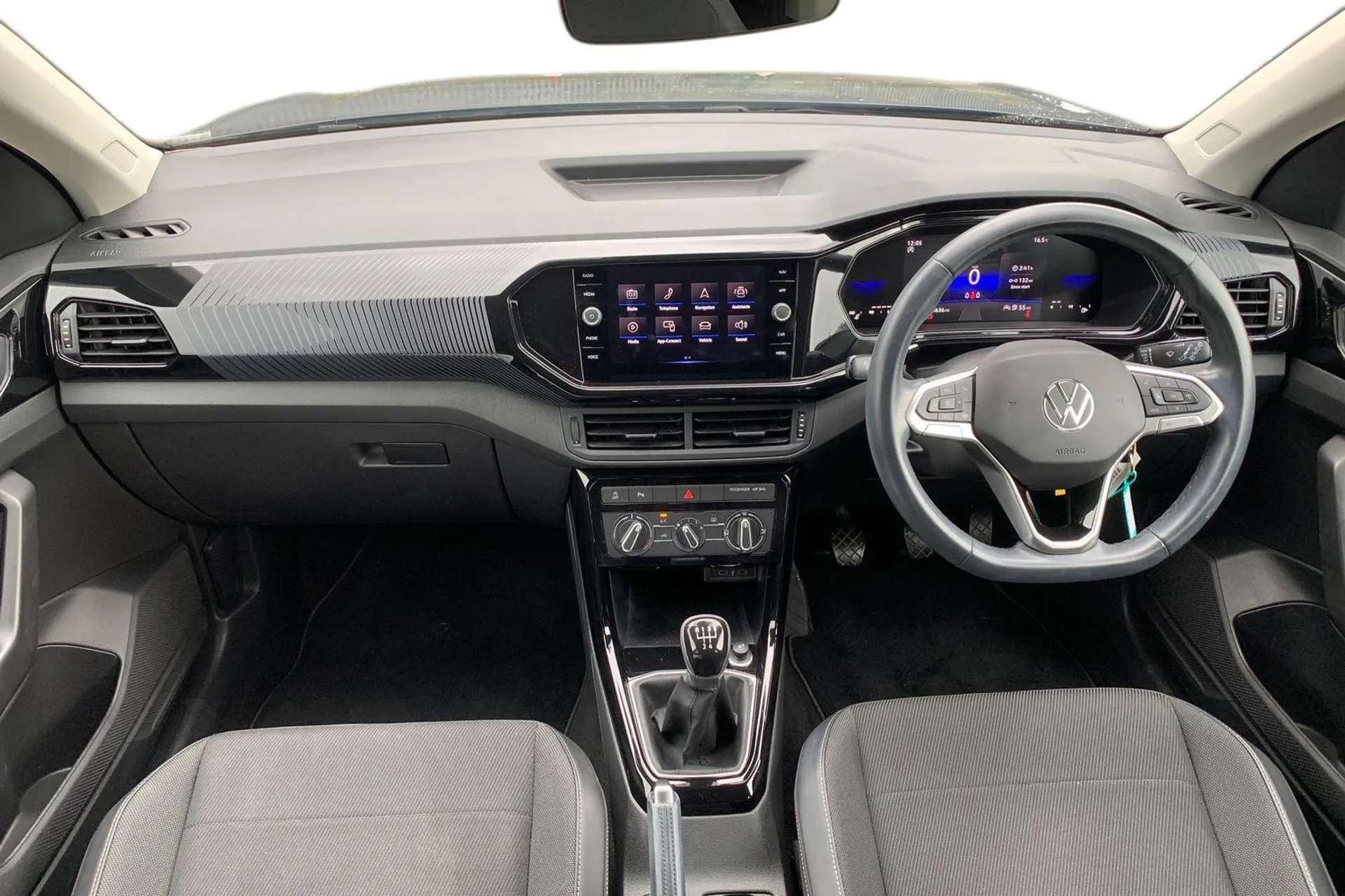 2023 VOLKSWAGEN T-CROSS 2023 VOLKSWAGEN T-CROSS