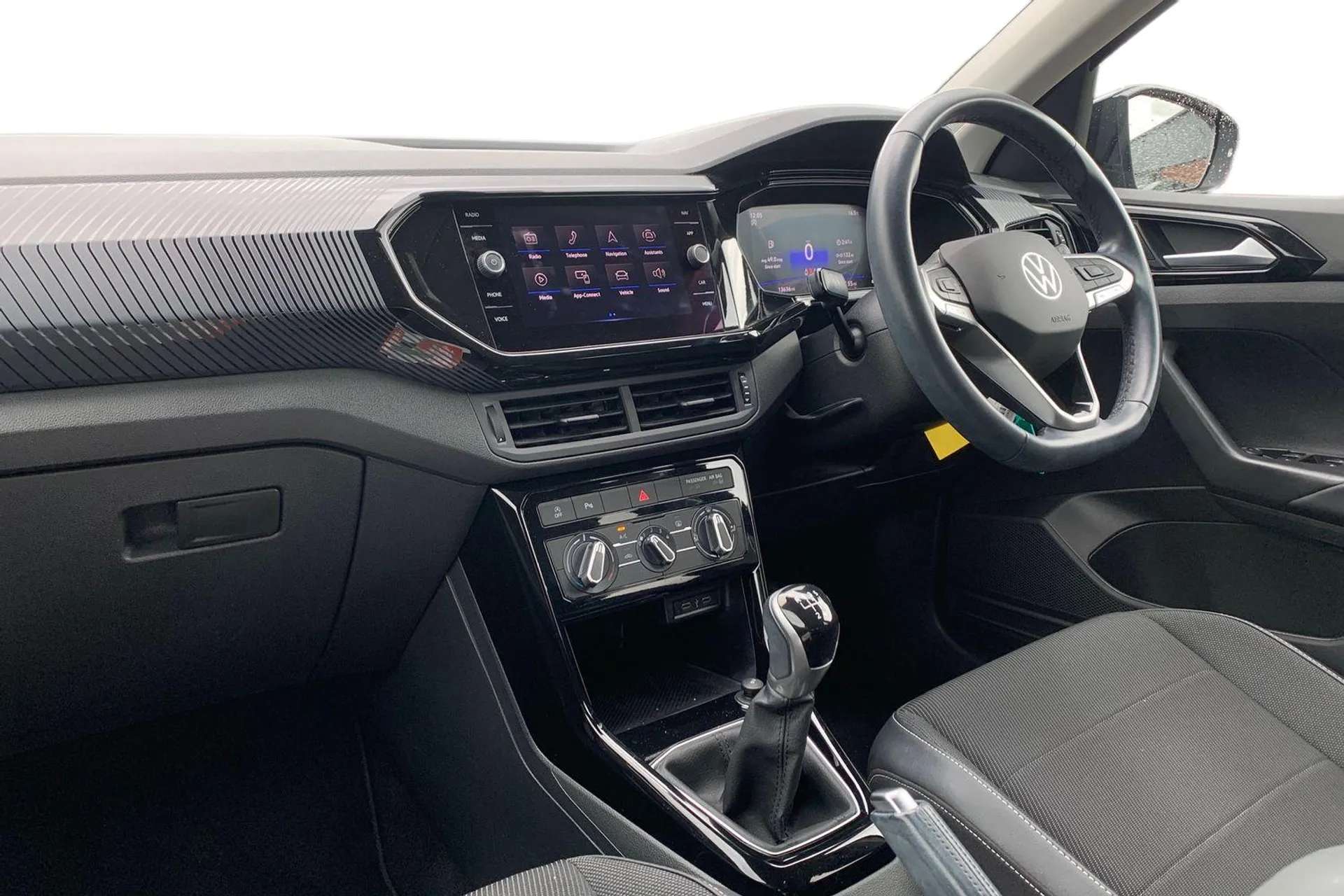 2023 VOLKSWAGEN T-CROSS 2023 VOLKSWAGEN T-CROSS