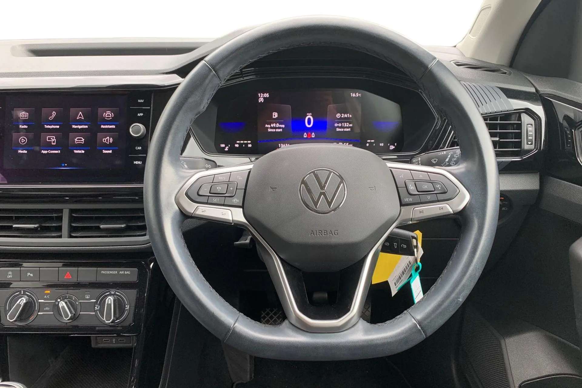 2023 VOLKSWAGEN T-CROSS 2023 VOLKSWAGEN T-CROSS