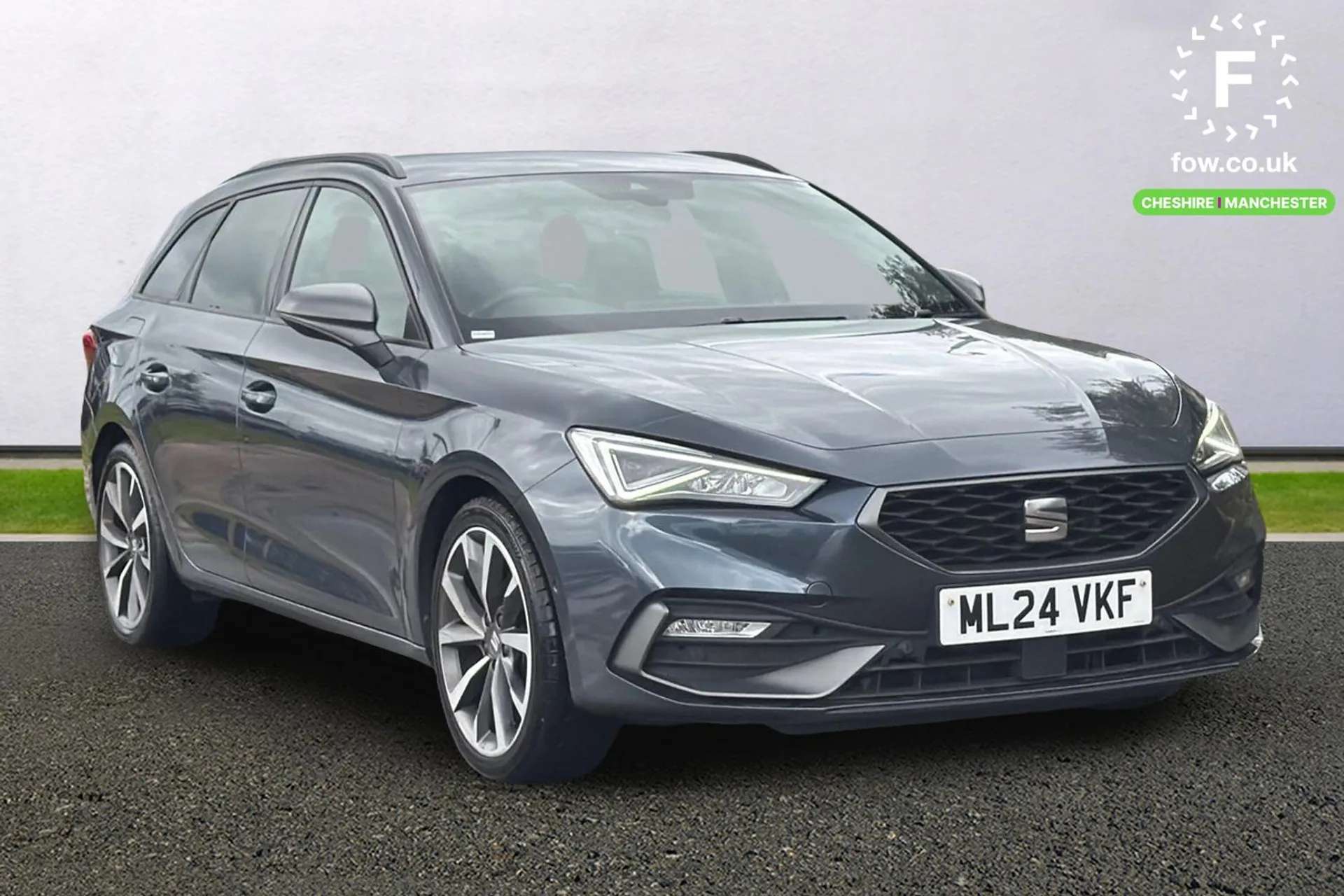 2024 SEAT LEON 2024 SEAT LEON