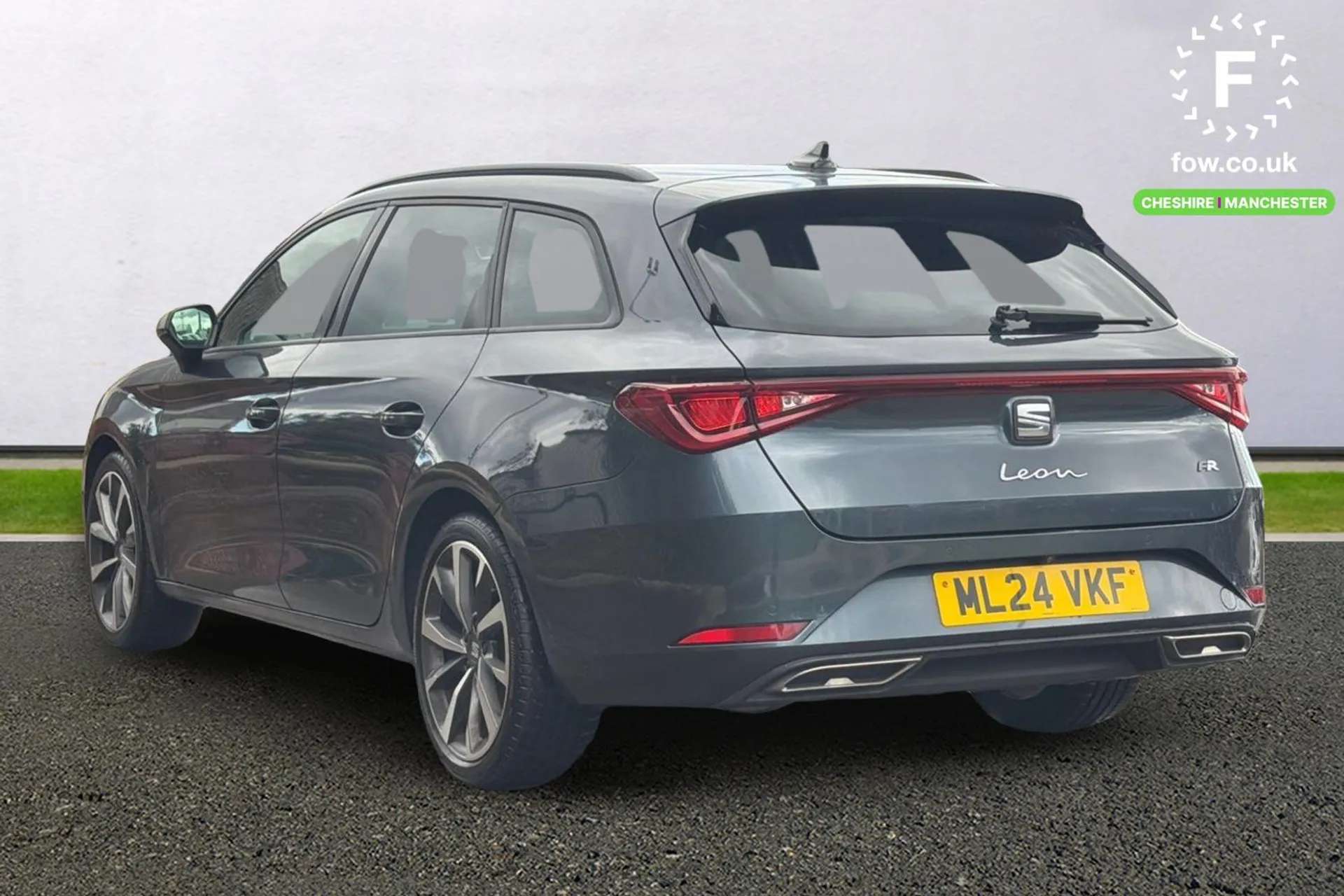 2024 SEAT LEON 2024 SEAT LEON