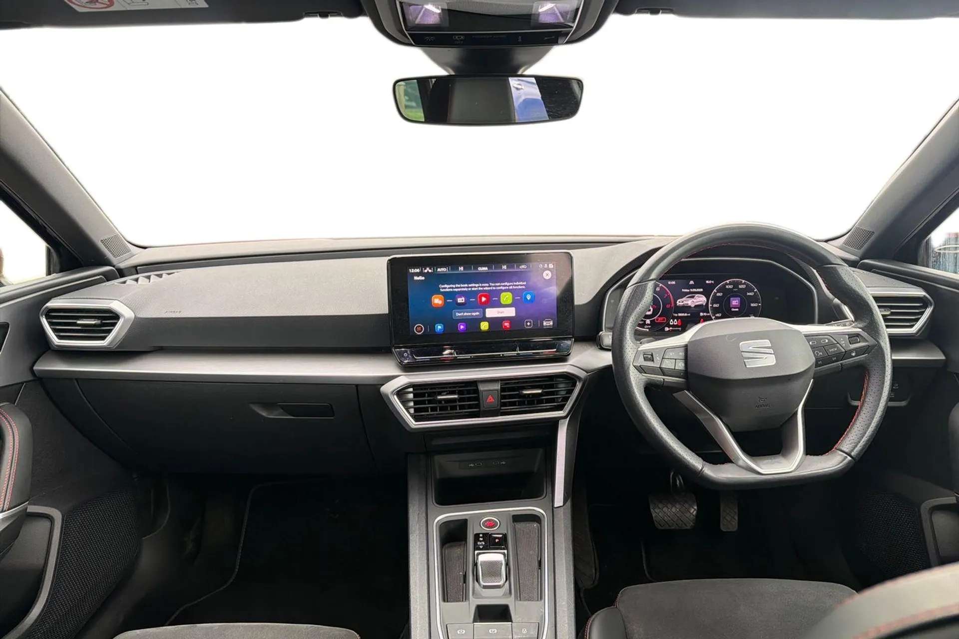 2024 SEAT LEON 2024 SEAT LEON